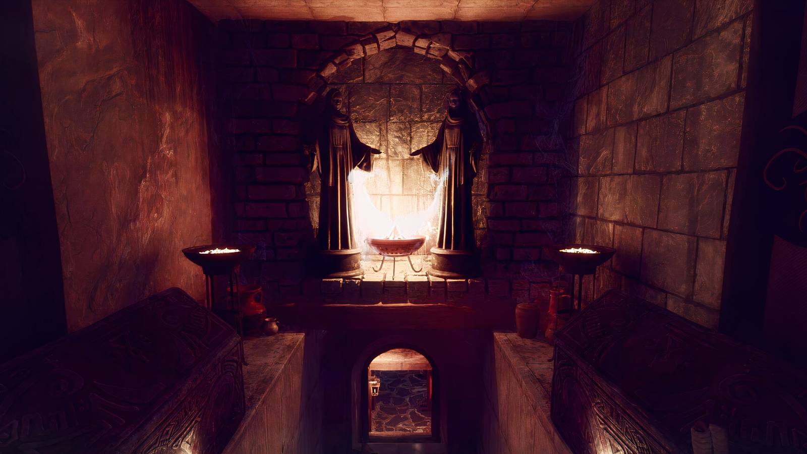 Wayward Realms gameplay image