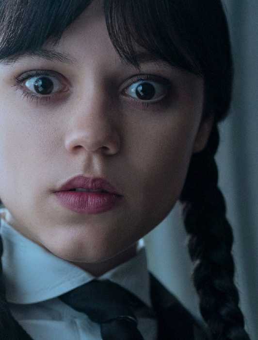 All 4 Wednesday Episodes Directed By Tim Burton, Ranked