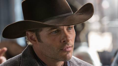 James Marsden as Theodore 