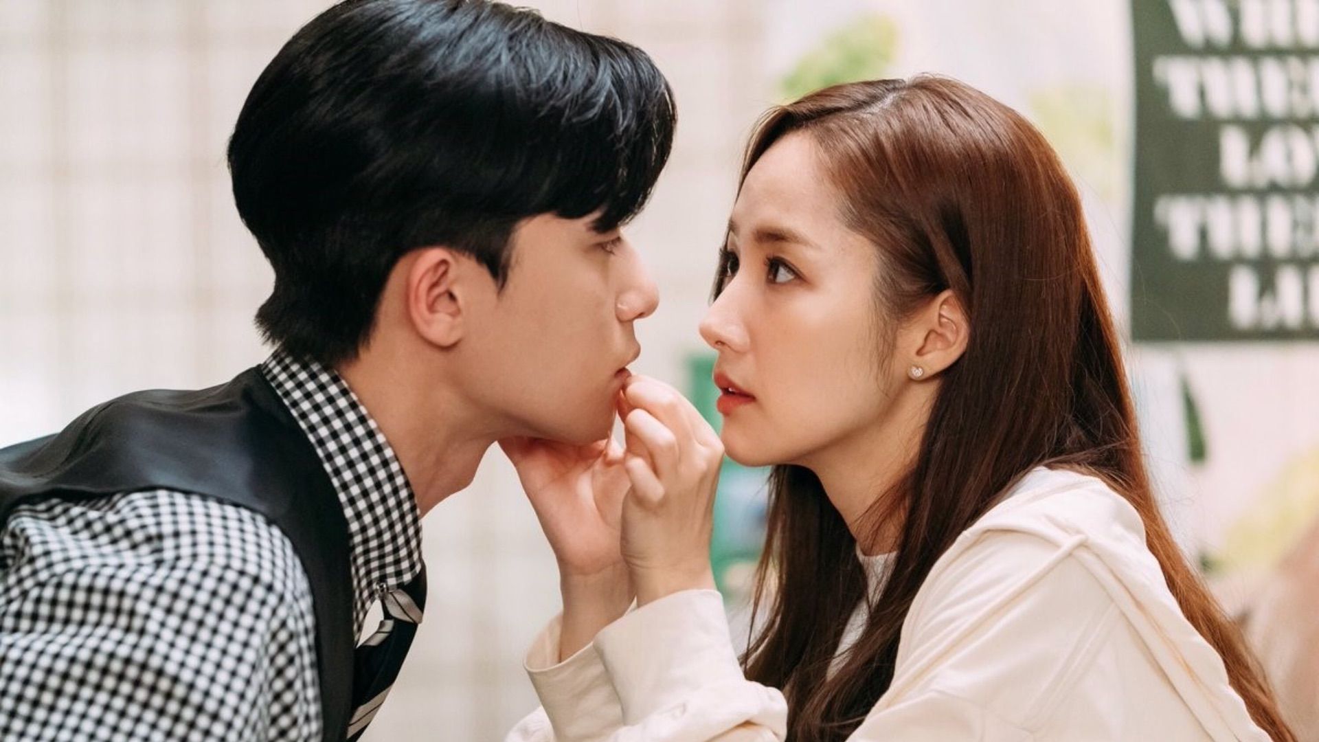 35 Steamiest K-Dramas To Watch Now: From Love And Leashes To Eve image