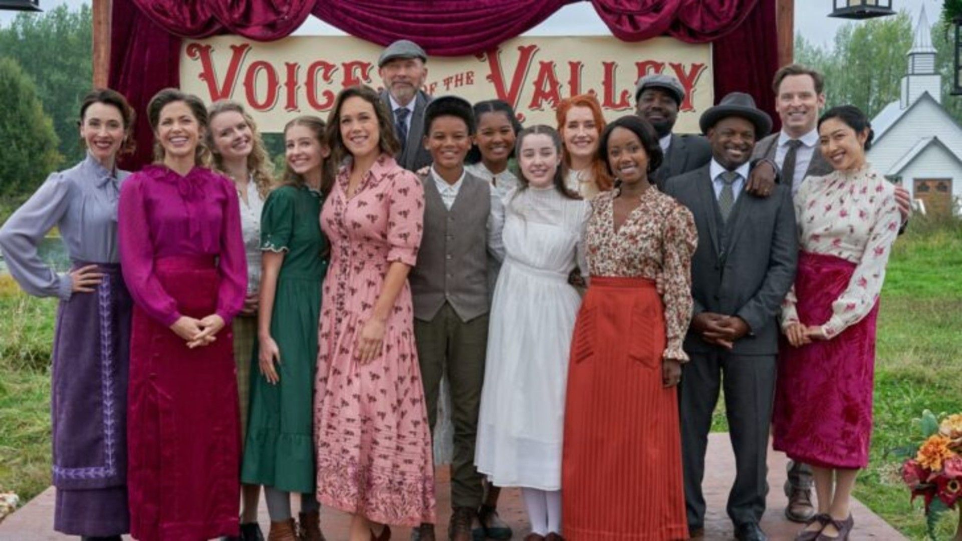 All Hallmark Christmas Movies Starring When Calls The Heart Actors In 2025