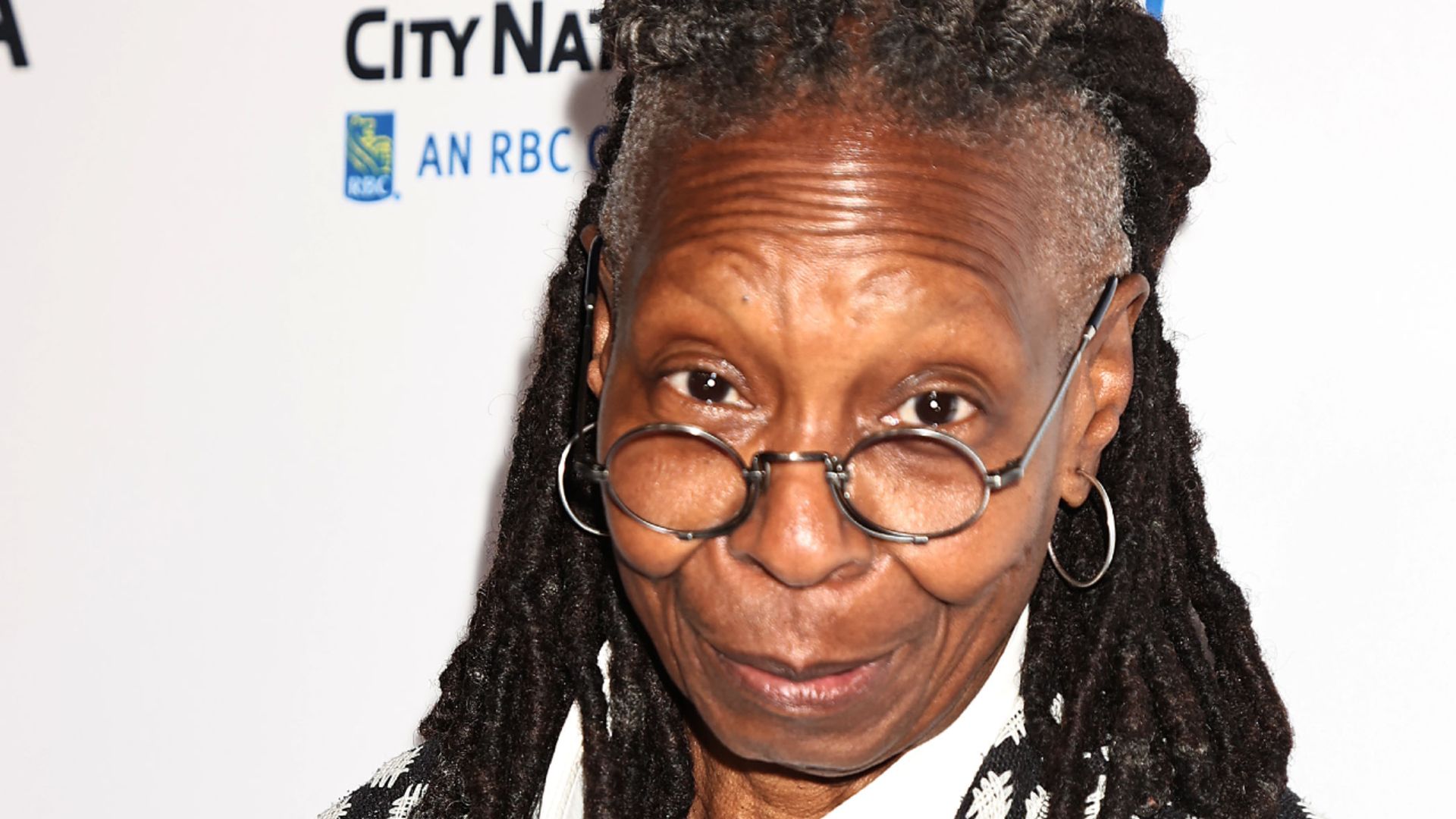 The View's Whoopi Goldberg Fires Back At Donald Trump's Biggest Attack image
