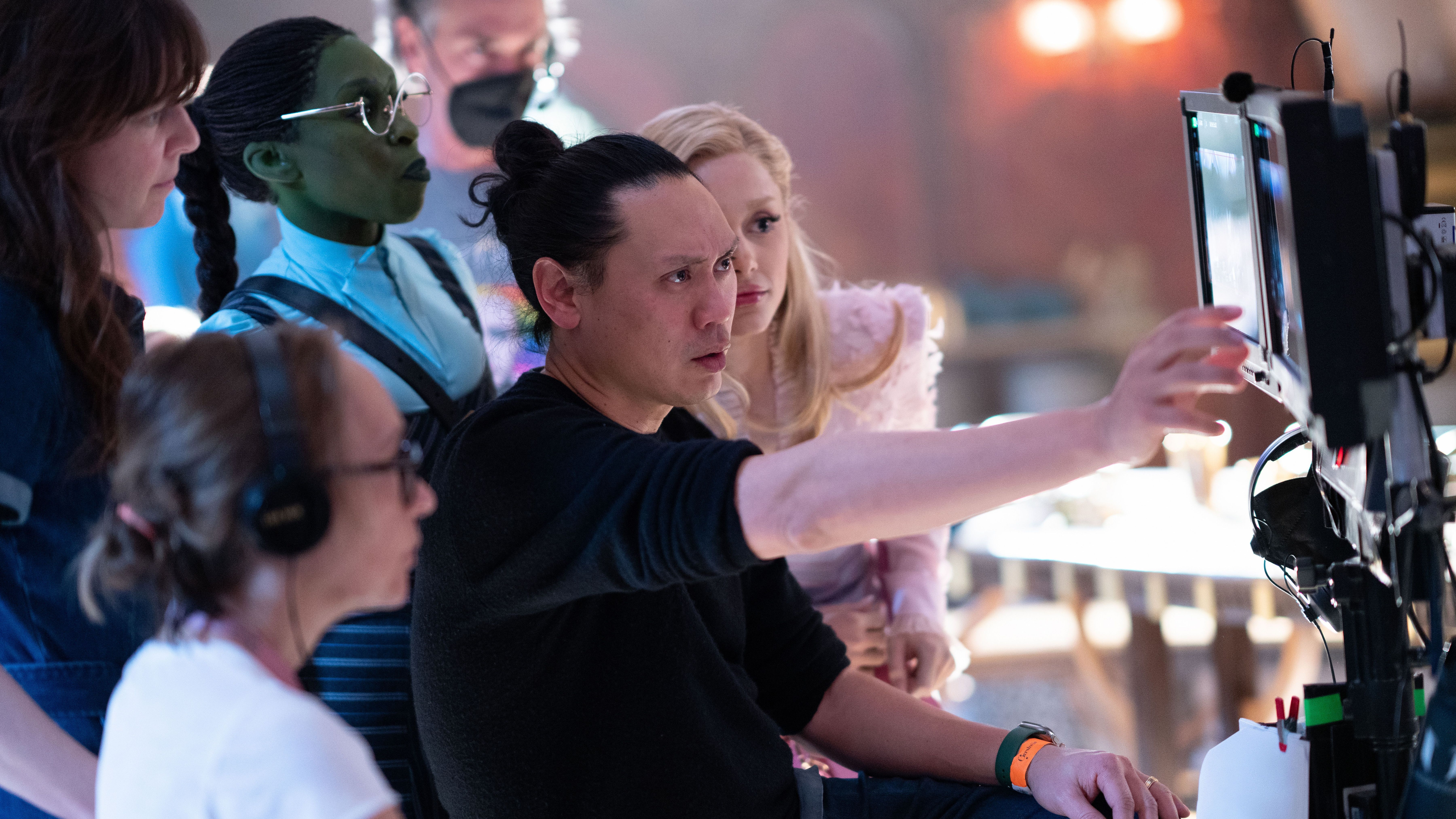 Paramount Signs Jon M. Chu To First-Look Deal After Wicked Success