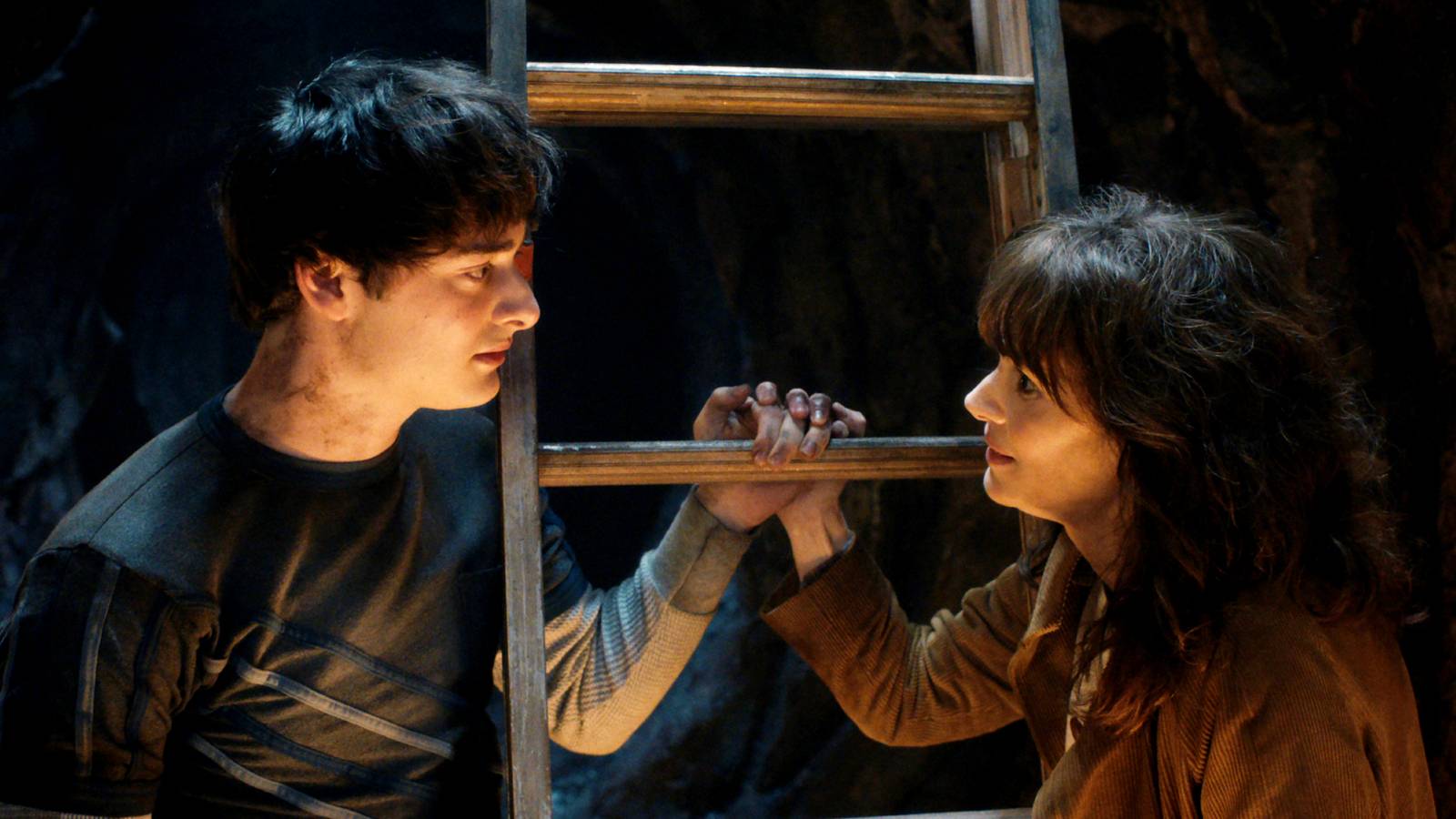 Will and Joyce in Stranger Things season 5