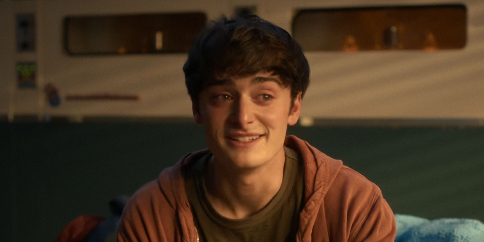 Will Byers in Stranger Things stagione 5 episodio 7