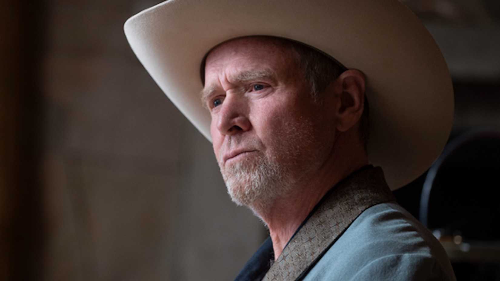 Will Patton's Wayne Tillerson in Outer Range