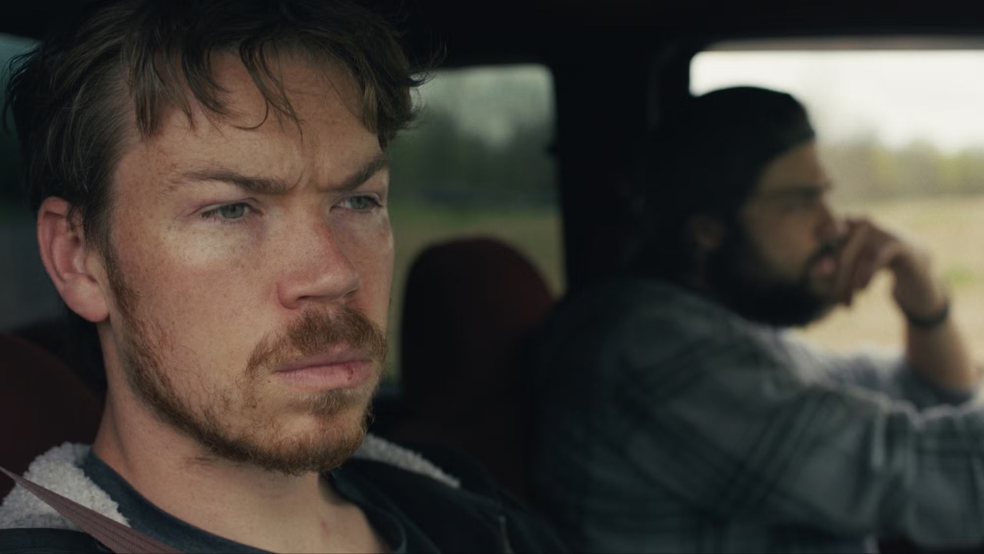 Will Poulter e Noah Centineo in Union County