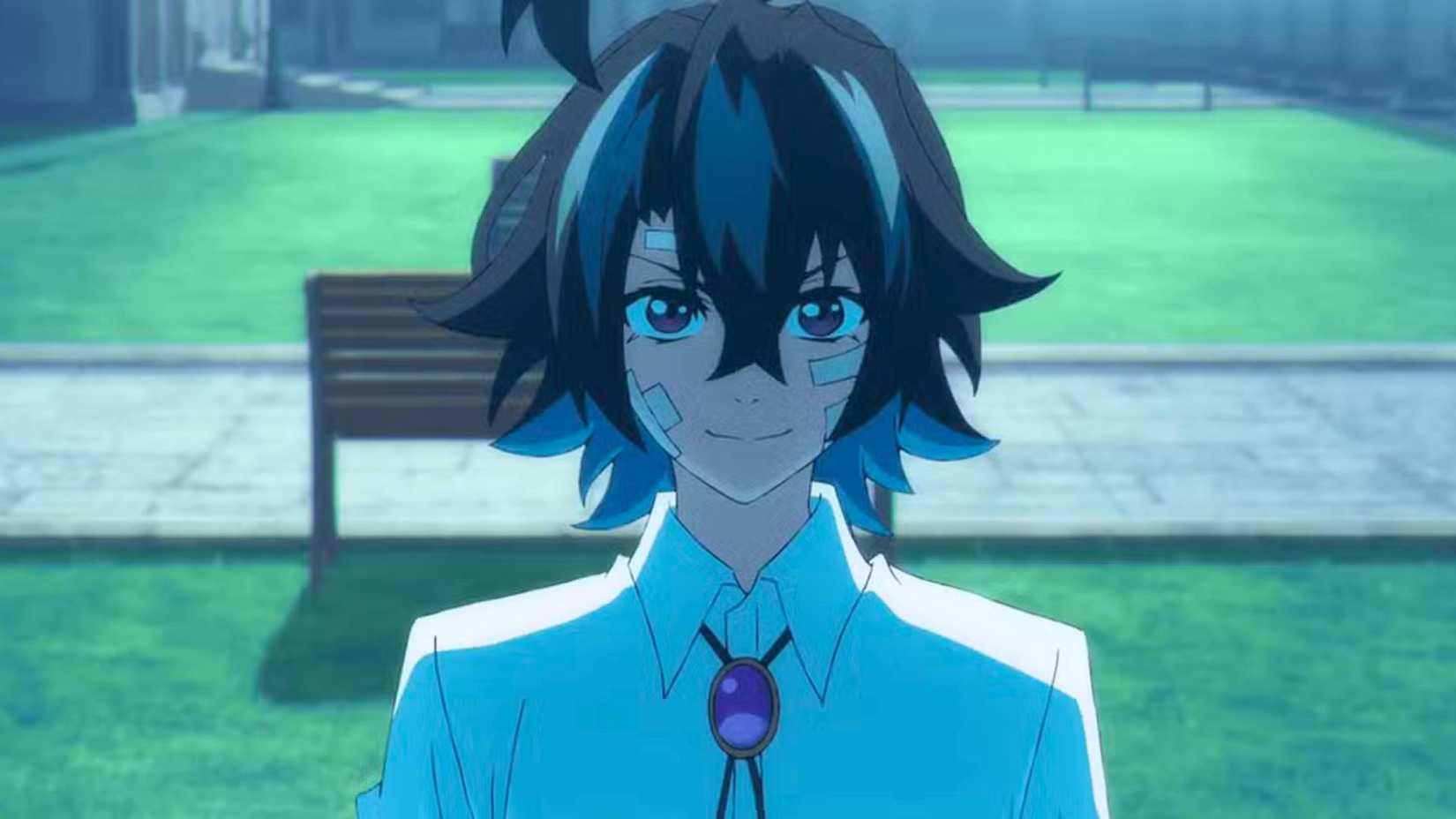 Will Serfort comme on le voit dans l'anime Wistoria Wand and Sword