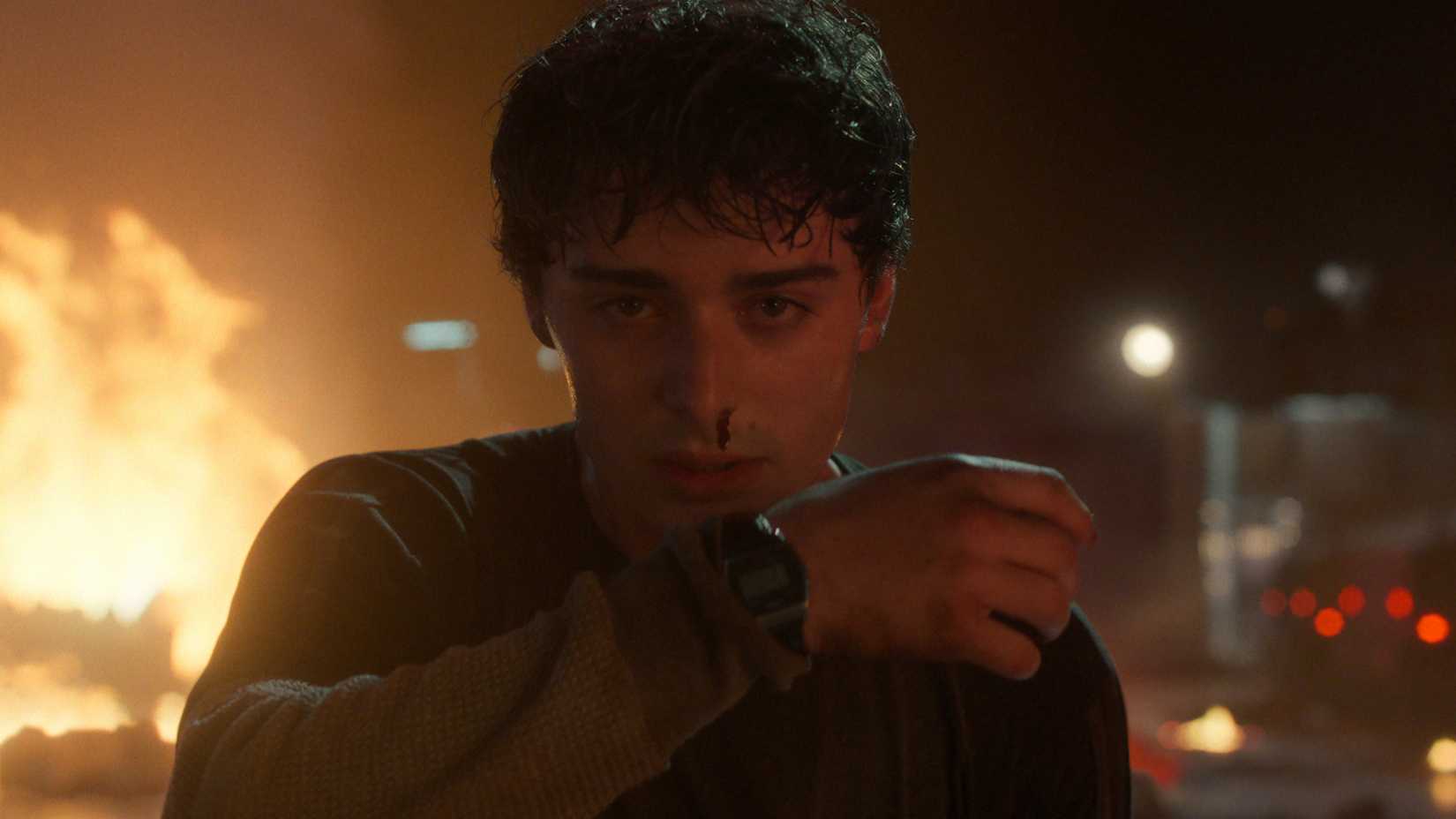 Will usa seus poderes em Stranger Things 5