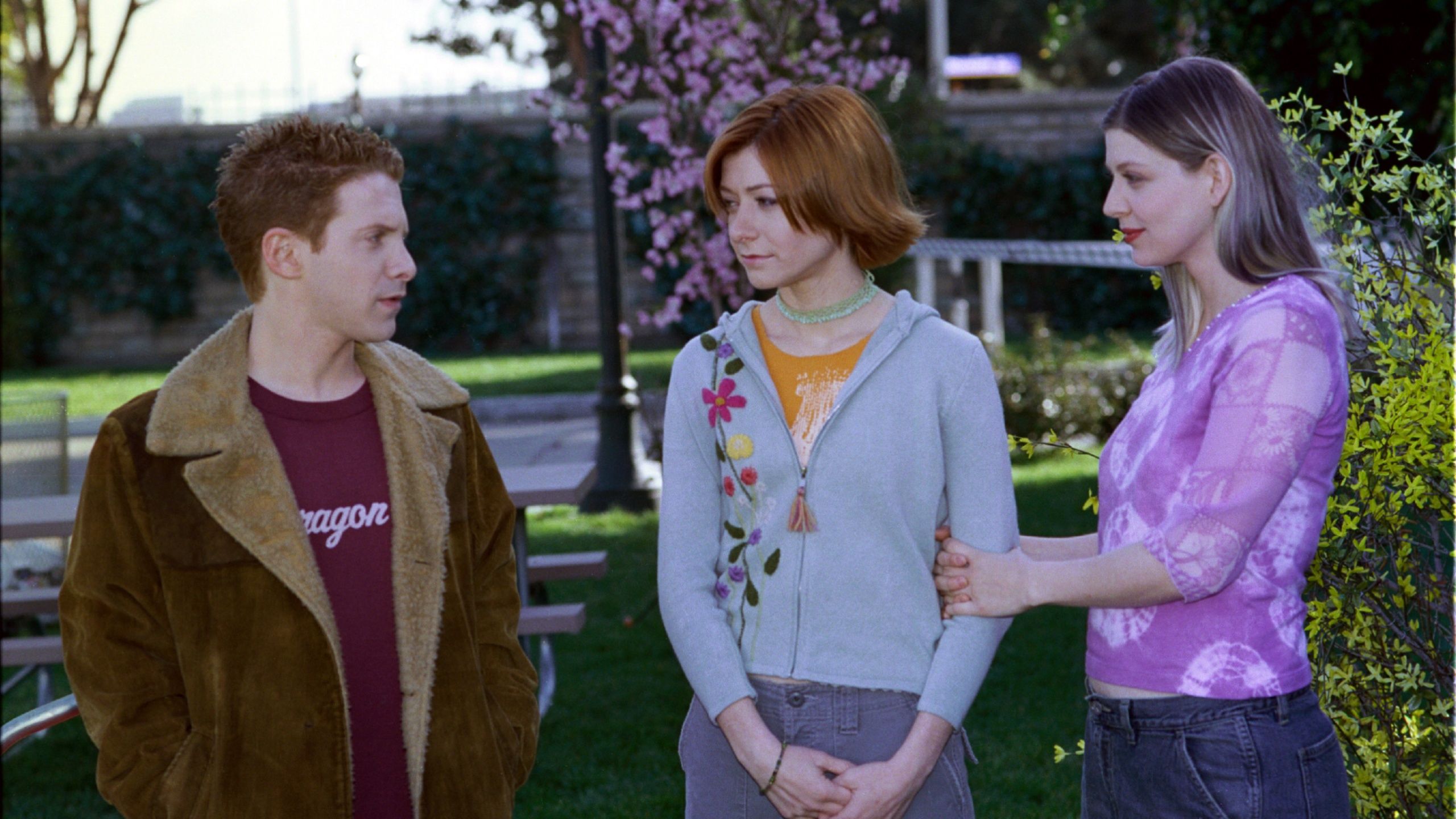 Top 5 Buffy Characters Who Joined After Season 1