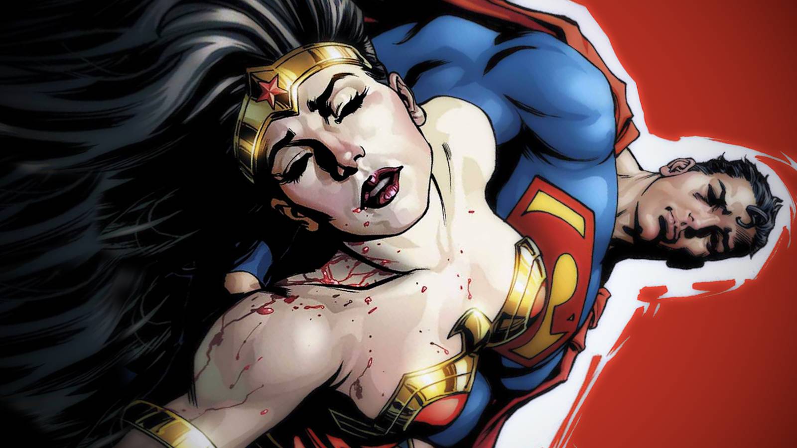 DC Kills Wonder Woman, Signaling a Major Change for the DC Universe
