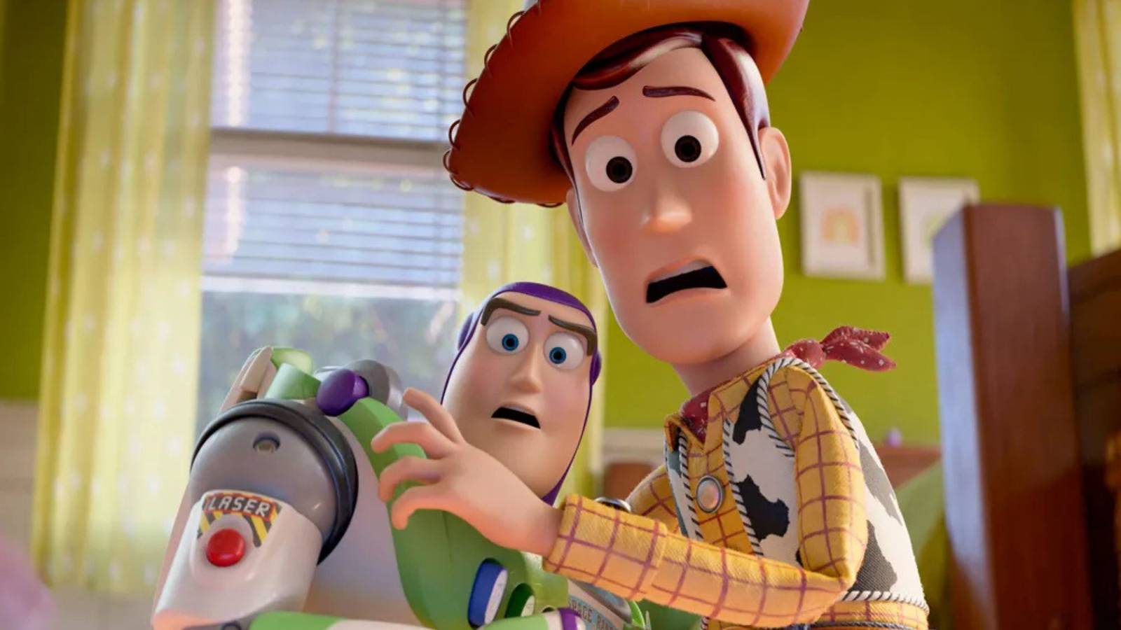 9 Weirdest Details In Old Pixar Movies