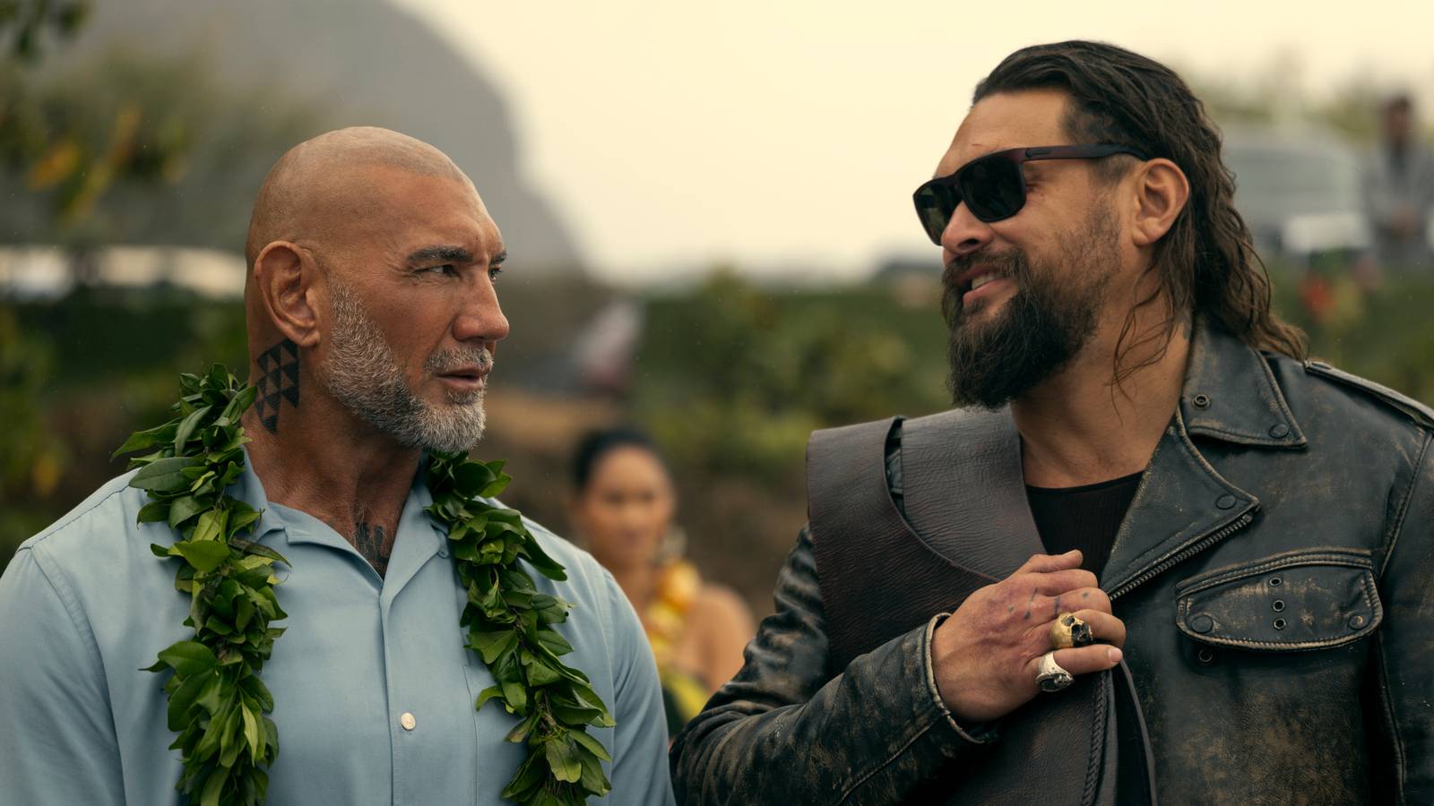 Jason Momoa & Dave Bautista’s New R-Rated Action Movie Debuts To Impressive Rotten Tomatoes Score Before Hitting Prime Video Jason Momoa & Dave Bautista’s New R-Rated Action Movie Debuts To Impressive Rotten Tomatoes Score Before Hitting Prime Video