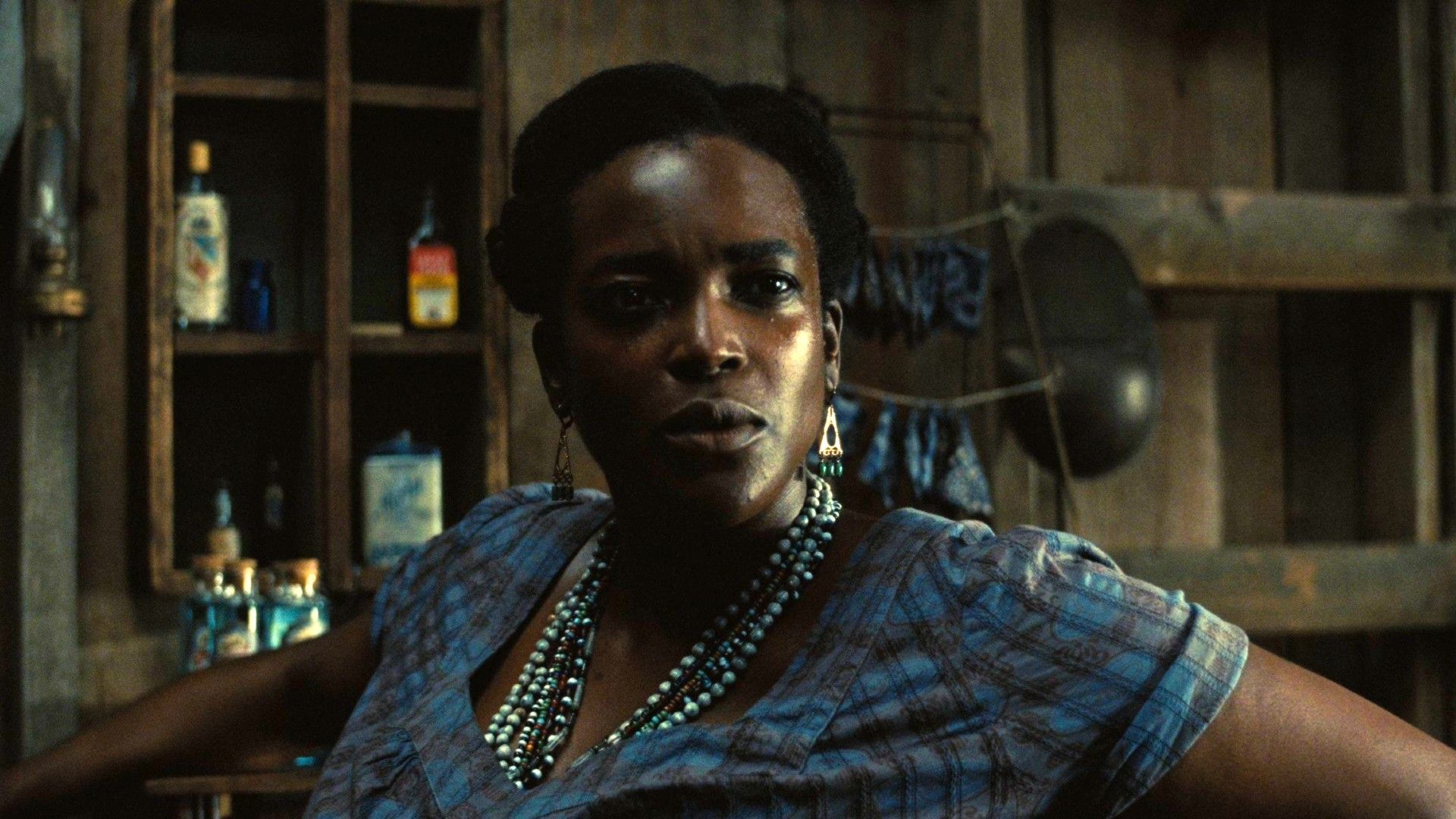 Wunmi Mosaku in Sinners