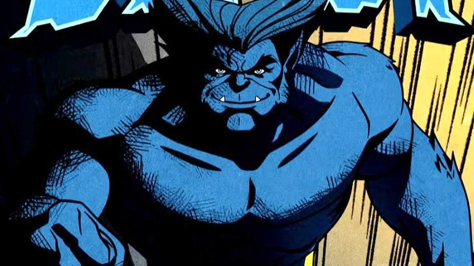 X-MEN 97 BEAST 2