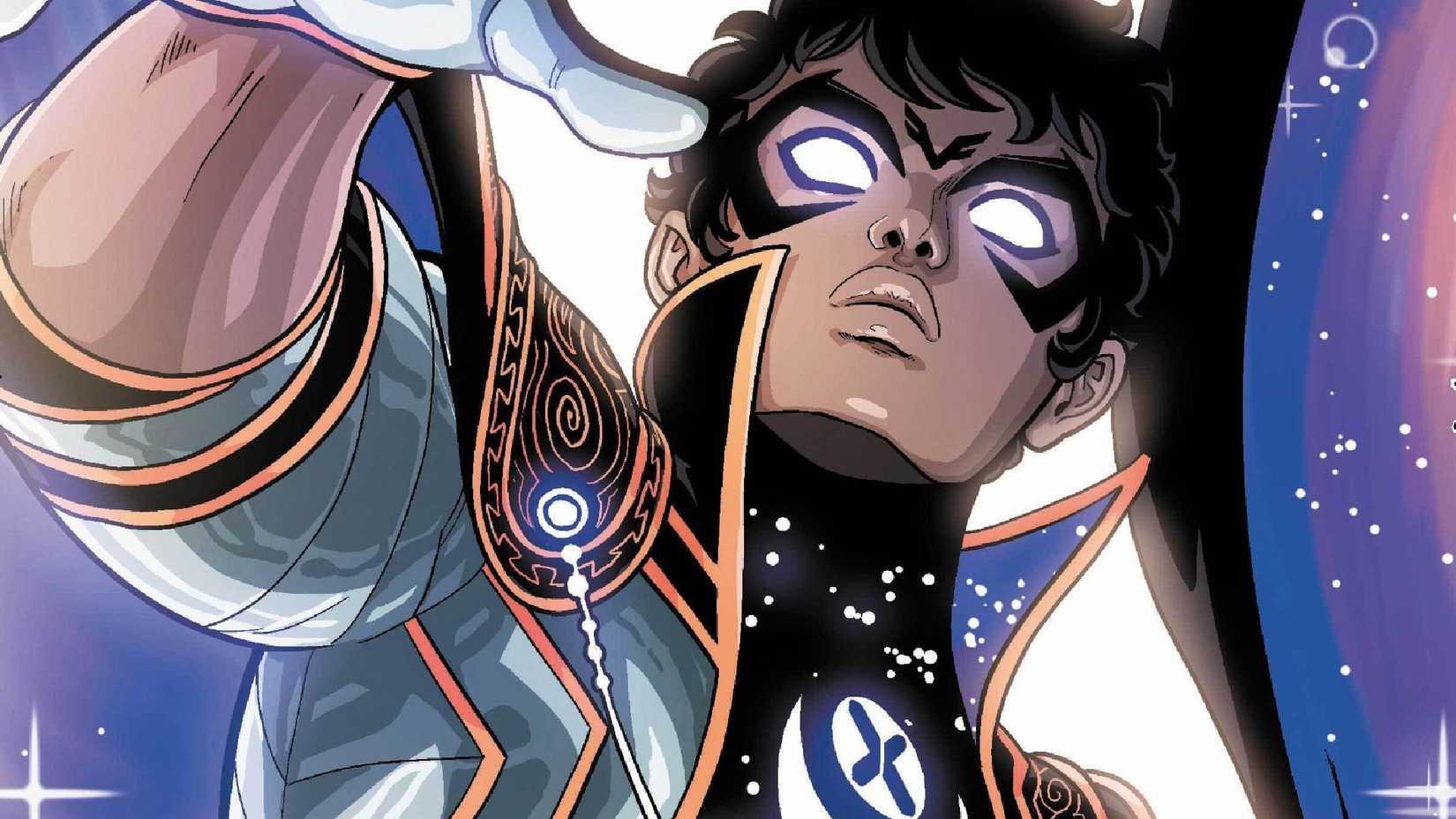 X-MEN AND AVENGERS HERO SOMNUS