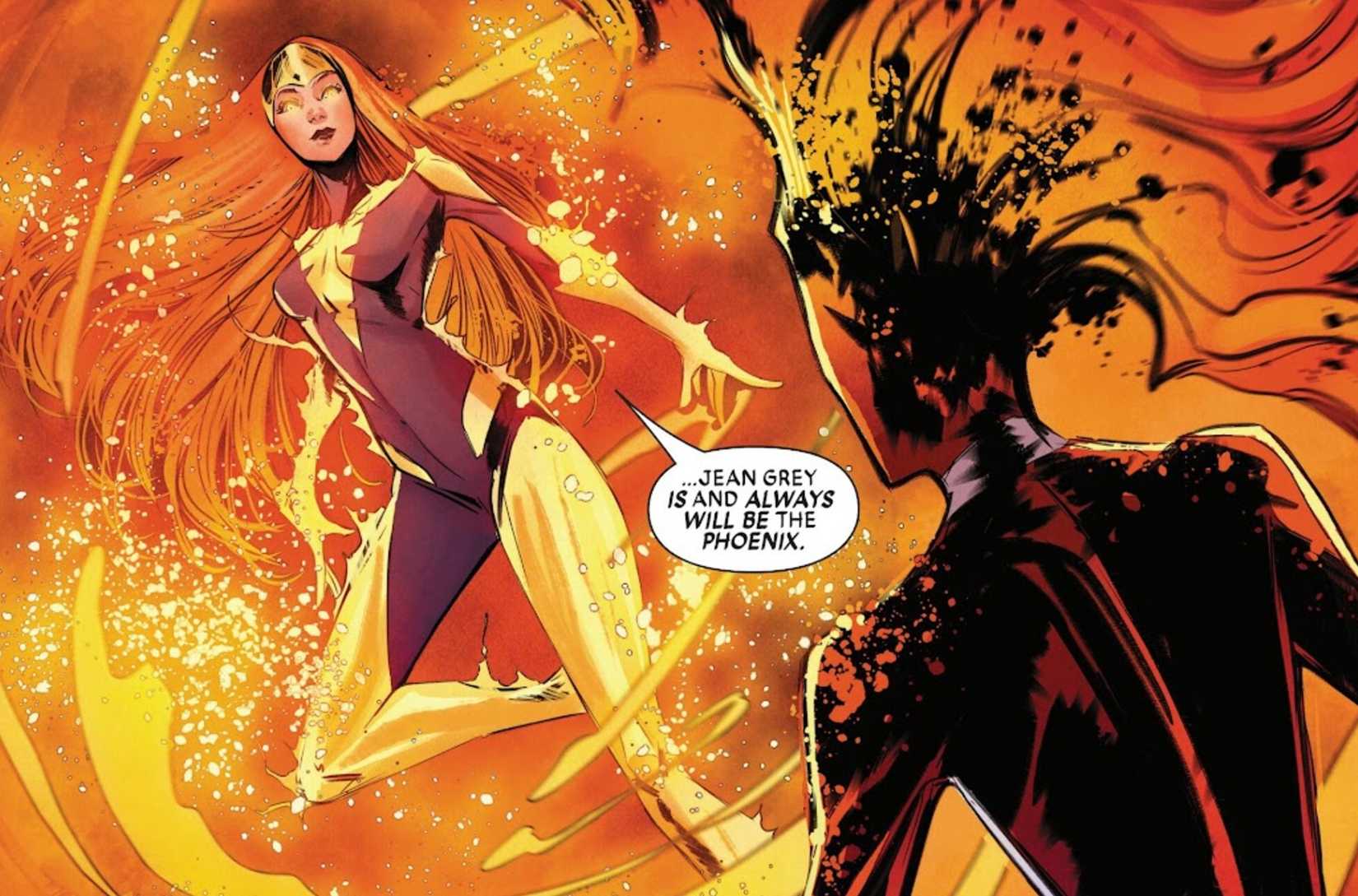 X-Men Explains Why Jean Grey's Phoenix Is Immortal