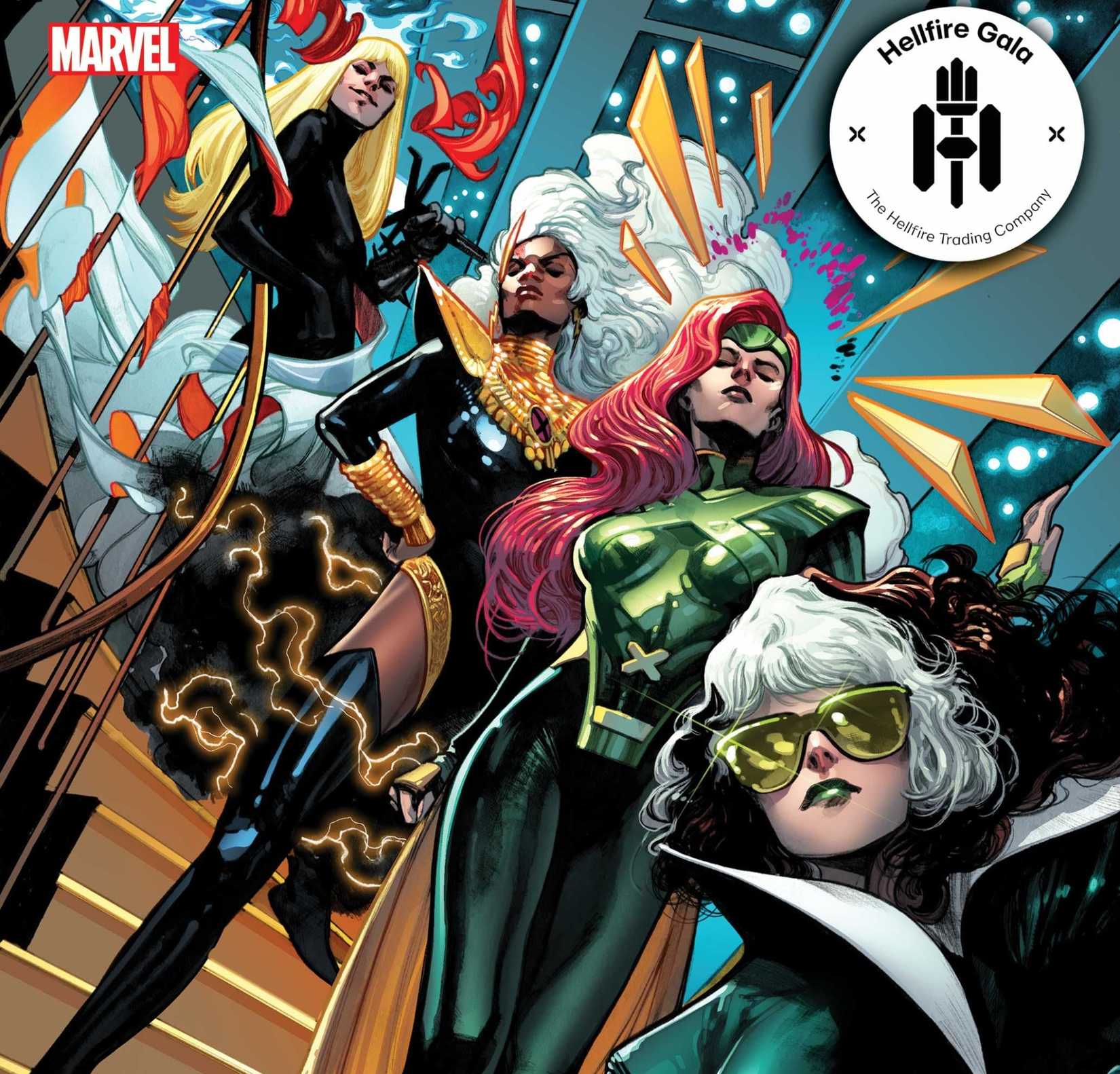 x-men hellfire gala costumes