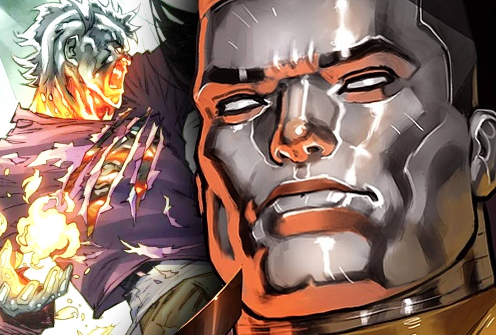 Xmen Todas Las Versiones De Colossus Clasificadas Desde La Ms Dbil