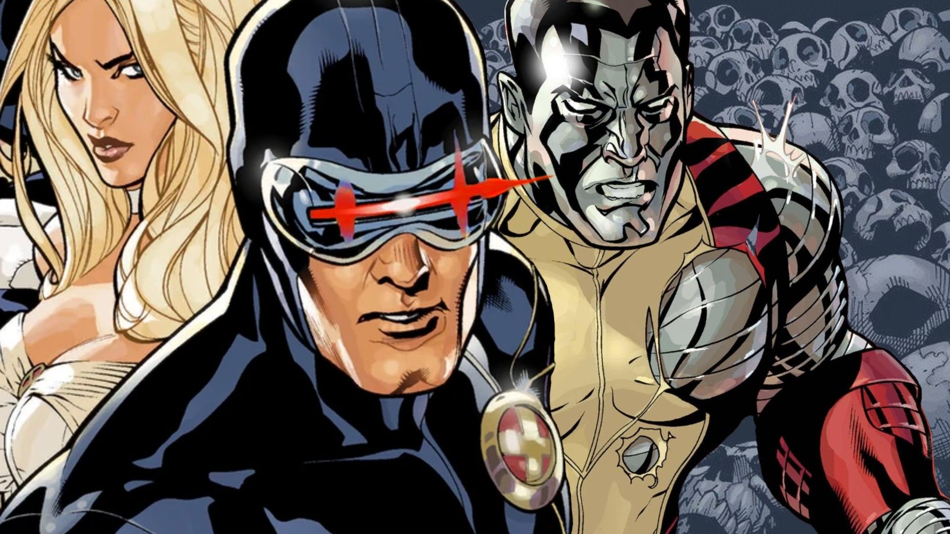 X-Men Kills Off Colossus With Gruesome Death image