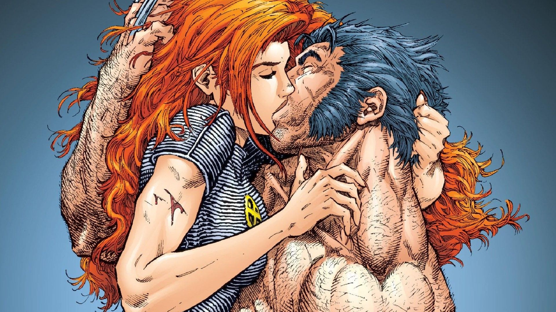 Marvel Comics' 10 Horniest X-Men Characters of All Time, Ranked image