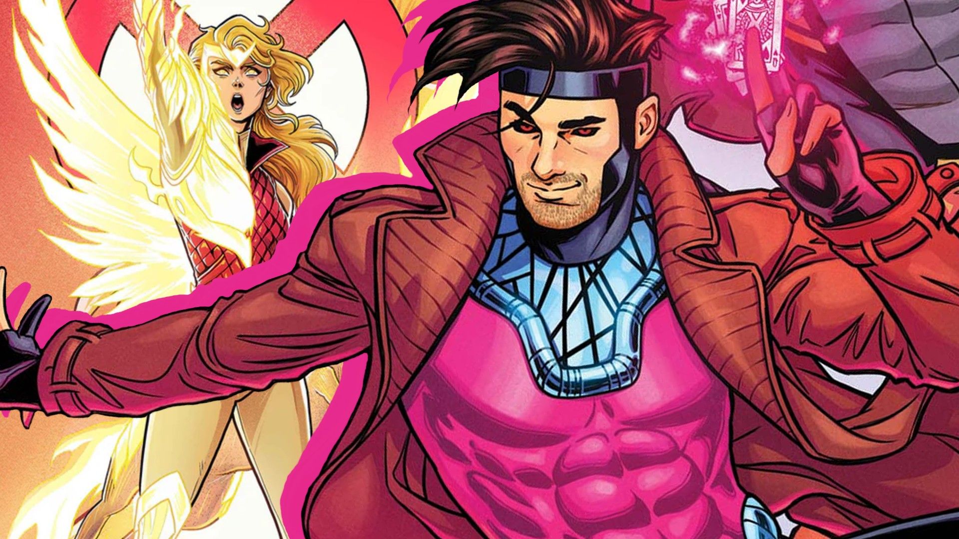 X-Men Reveals Powerful New Mutant Is Gambit's Daughter image