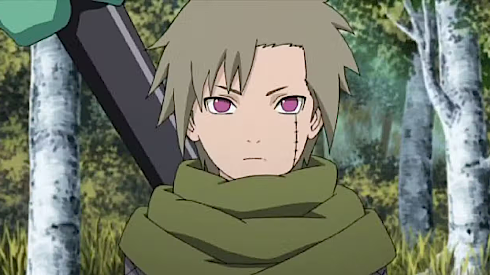 Yagura Karatachi in Naruto Shippuden