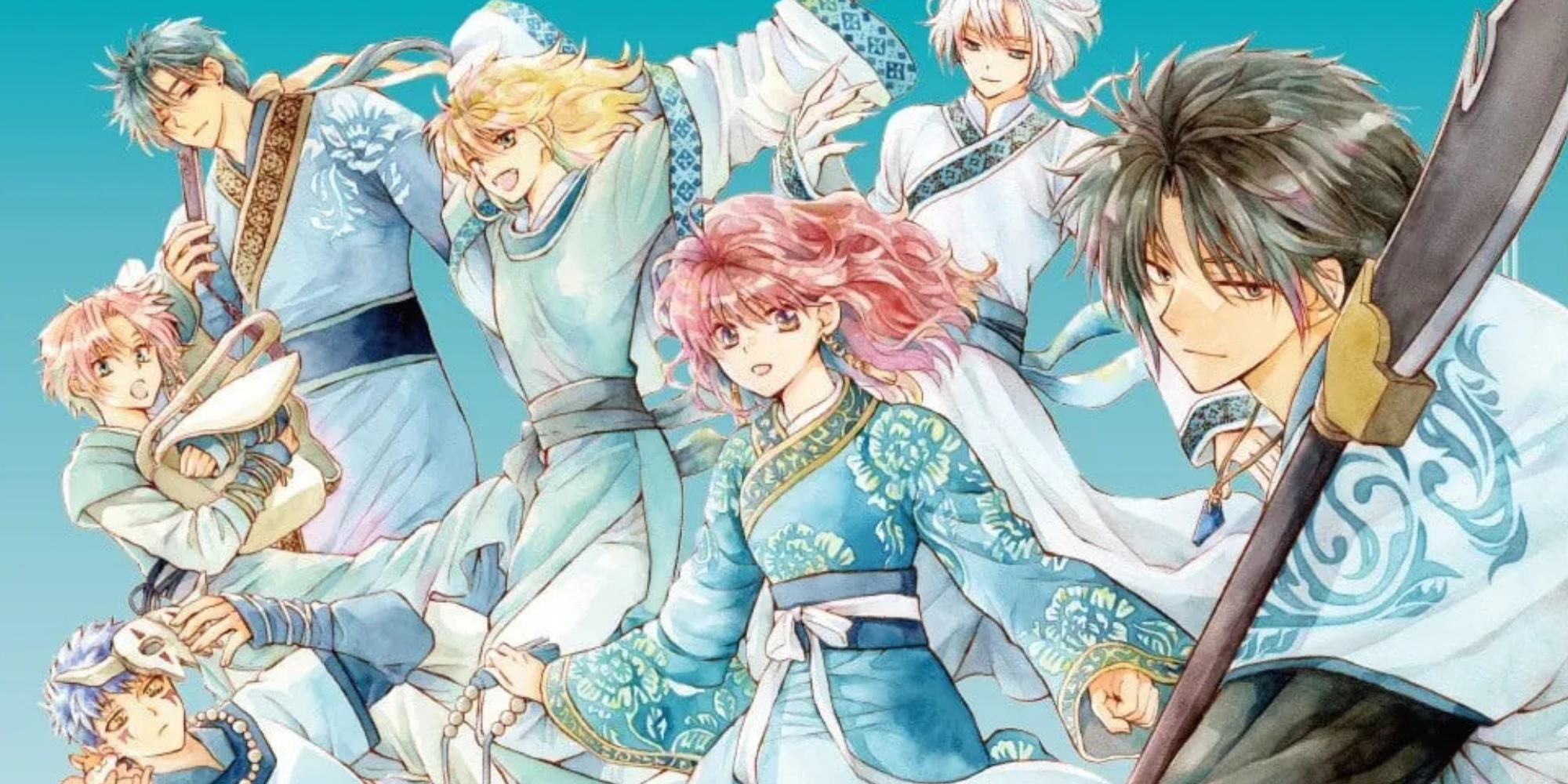 Yona of the Dawn’s Long-Awaited Ending Is Officially the Best Finale of 2025