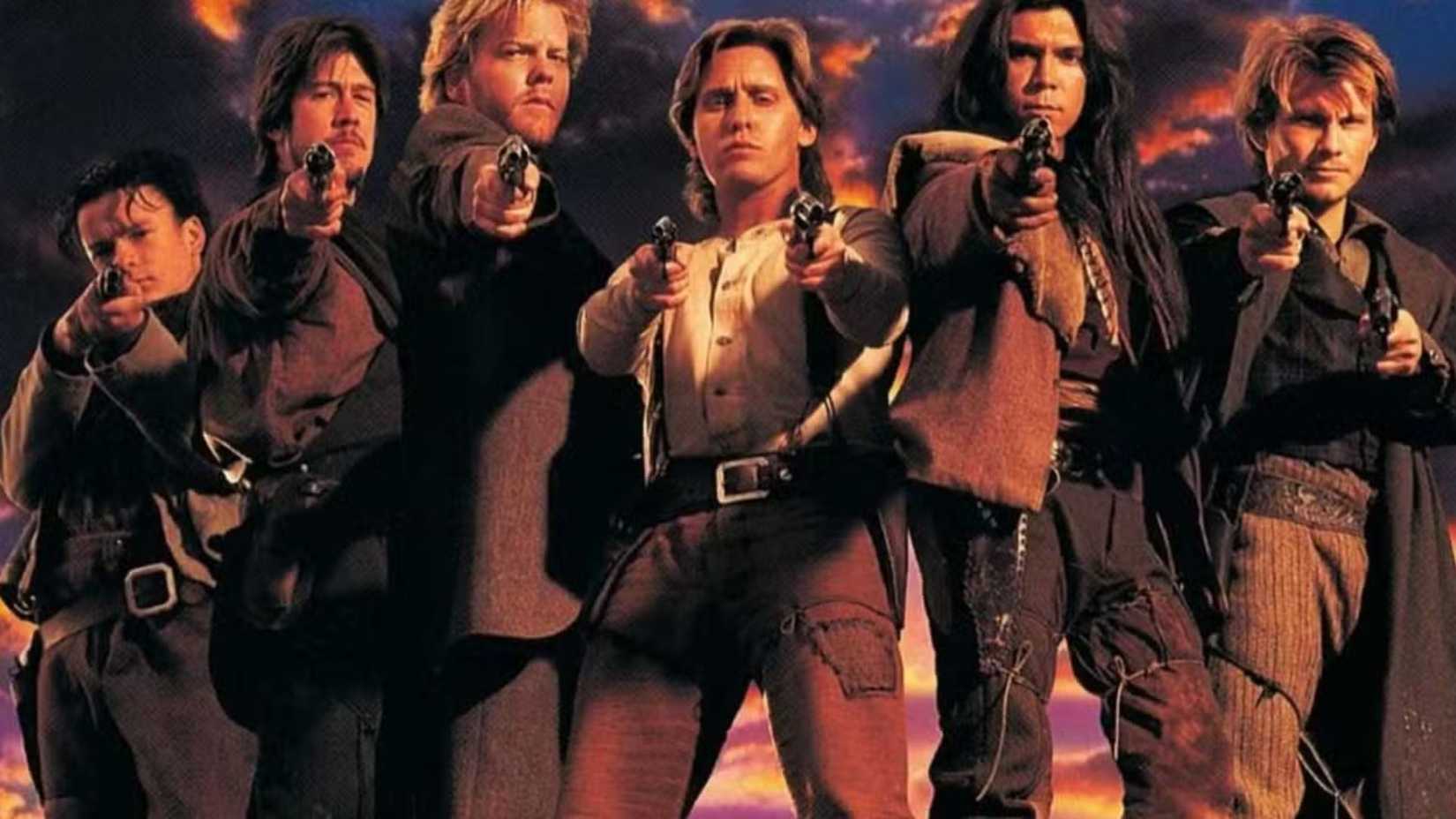 10 Best Ensemble Casts In Western Movies