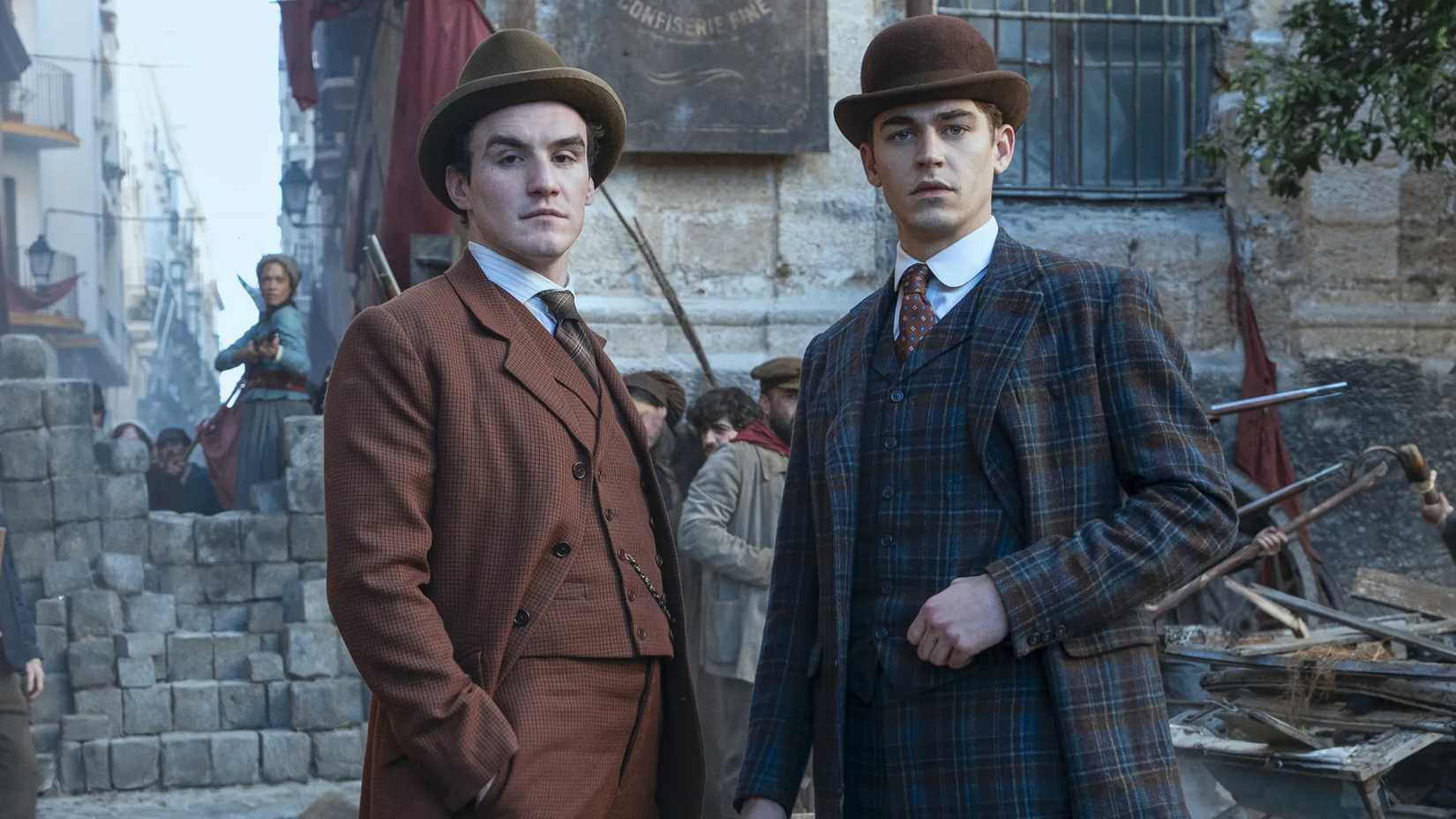 Robert Downey Jr. And Benedict Cumberbatch Will Be Proud Of 2026's Two Sherlock Holmes