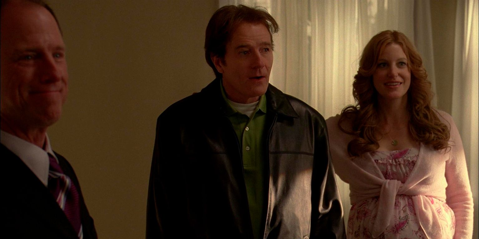Walt e Skyler comprano la loro casa