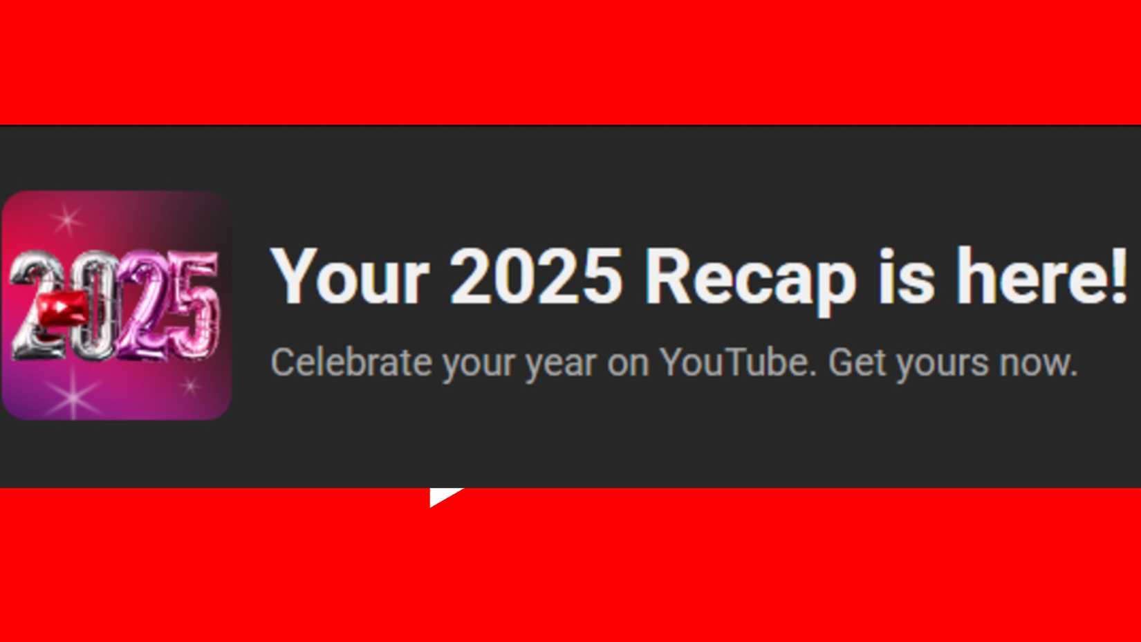 How To View Your YouTube Recap 2025