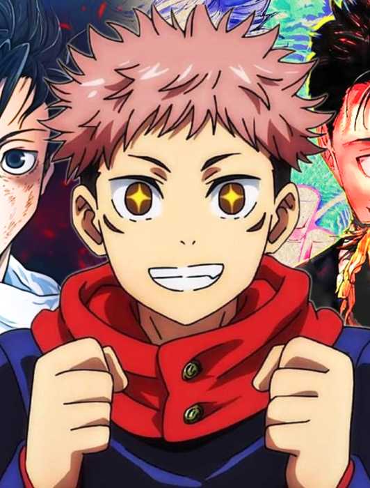 Jujutsu Kaisen Epilogue Debuts a Shocking Timeskip That Introduces Yuta ...