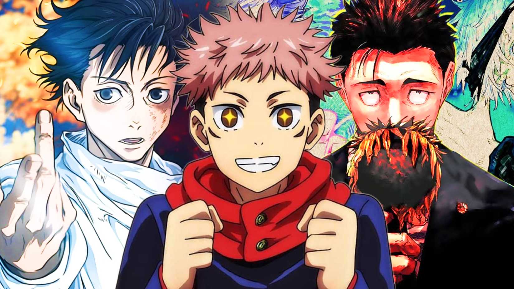 Best Anime Characters of 2026: Top 15 Heroes, Villains & Fan Favorites Ranked The Best Anime Character of 2026 Already Belongs to Jujutsu Kaisen Season 3