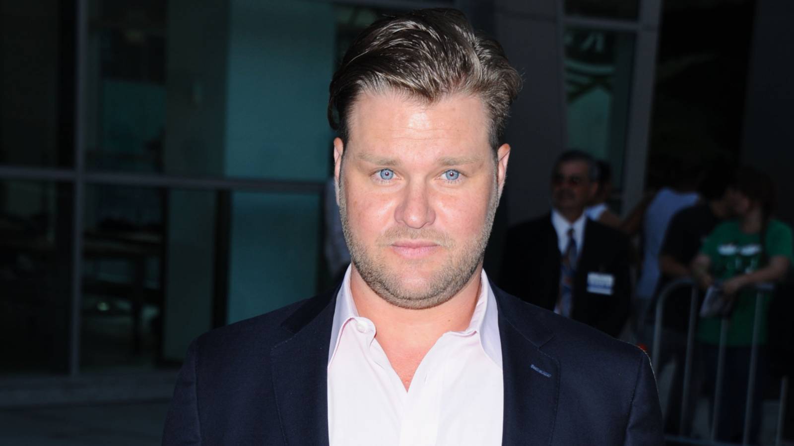 Zachery Ty Bryan in 2013