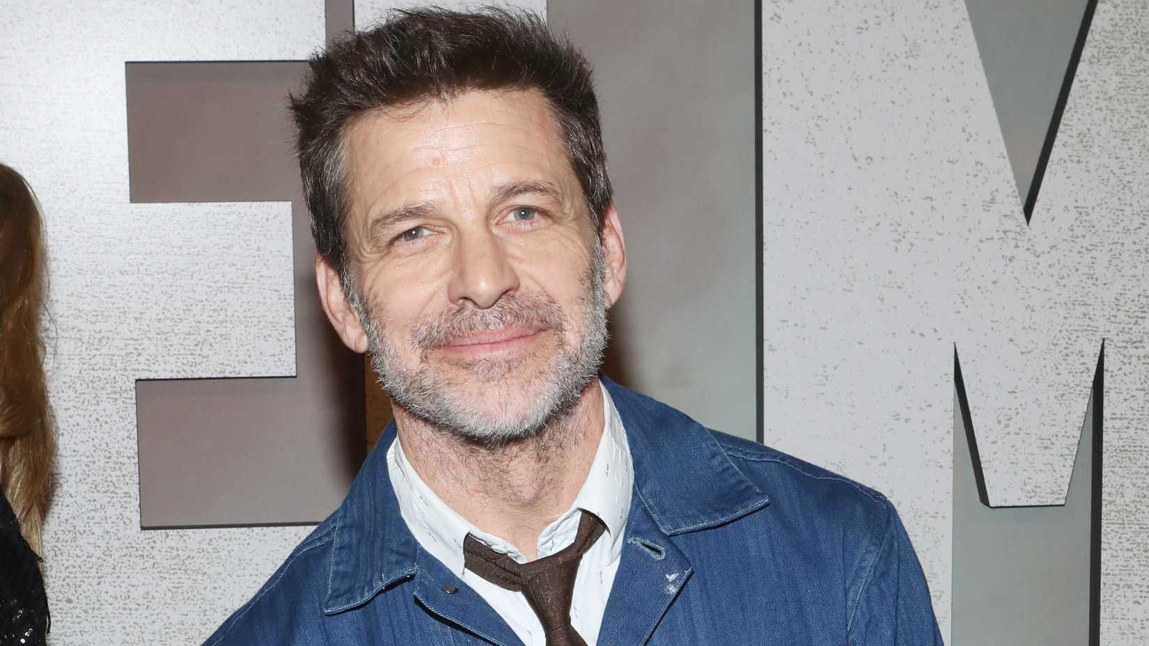 Zack Snyder at Netflix's Rebel Moon - Part Two The Scargiver Album Release Party
