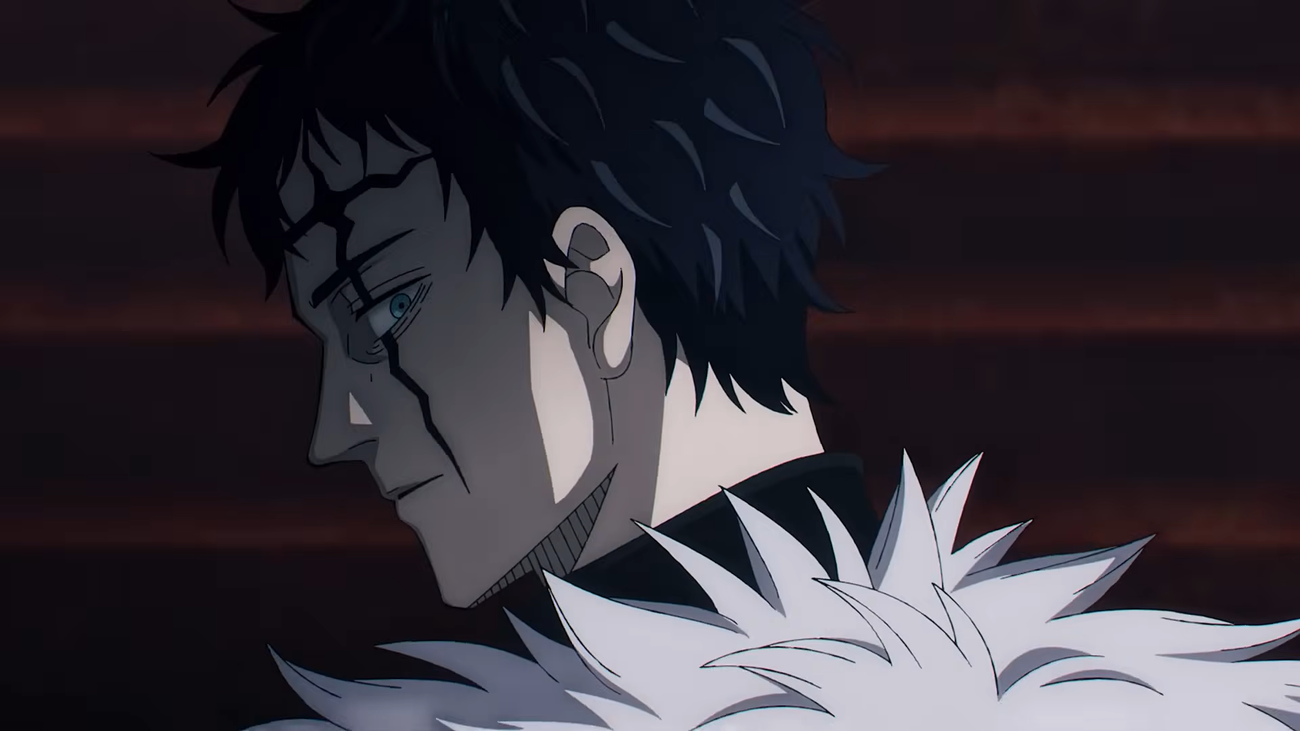 Zenon Zogratis as seen in Black Clover