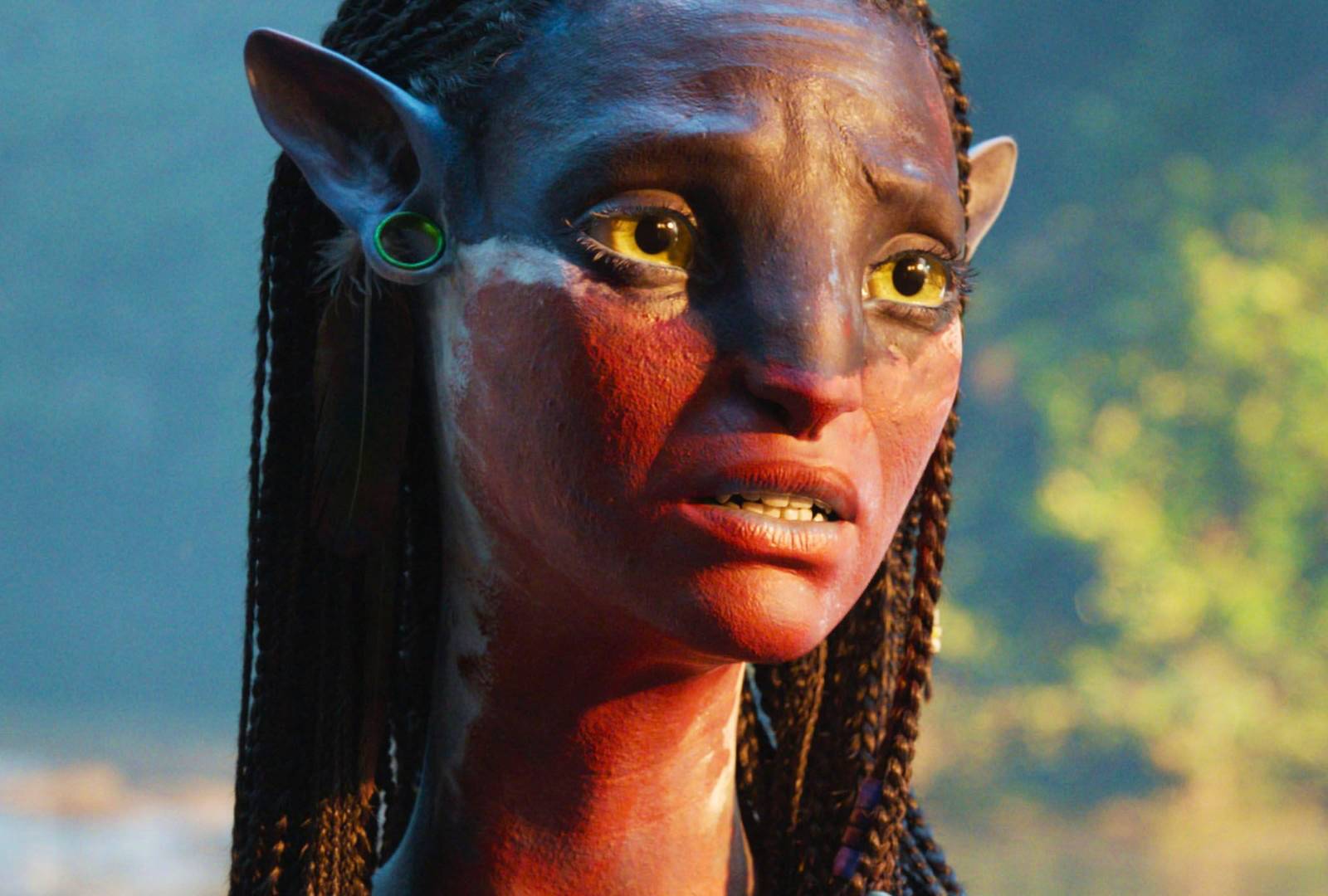 I've Never Been Happier To Be Wrong About Neytiri In Avatar ...