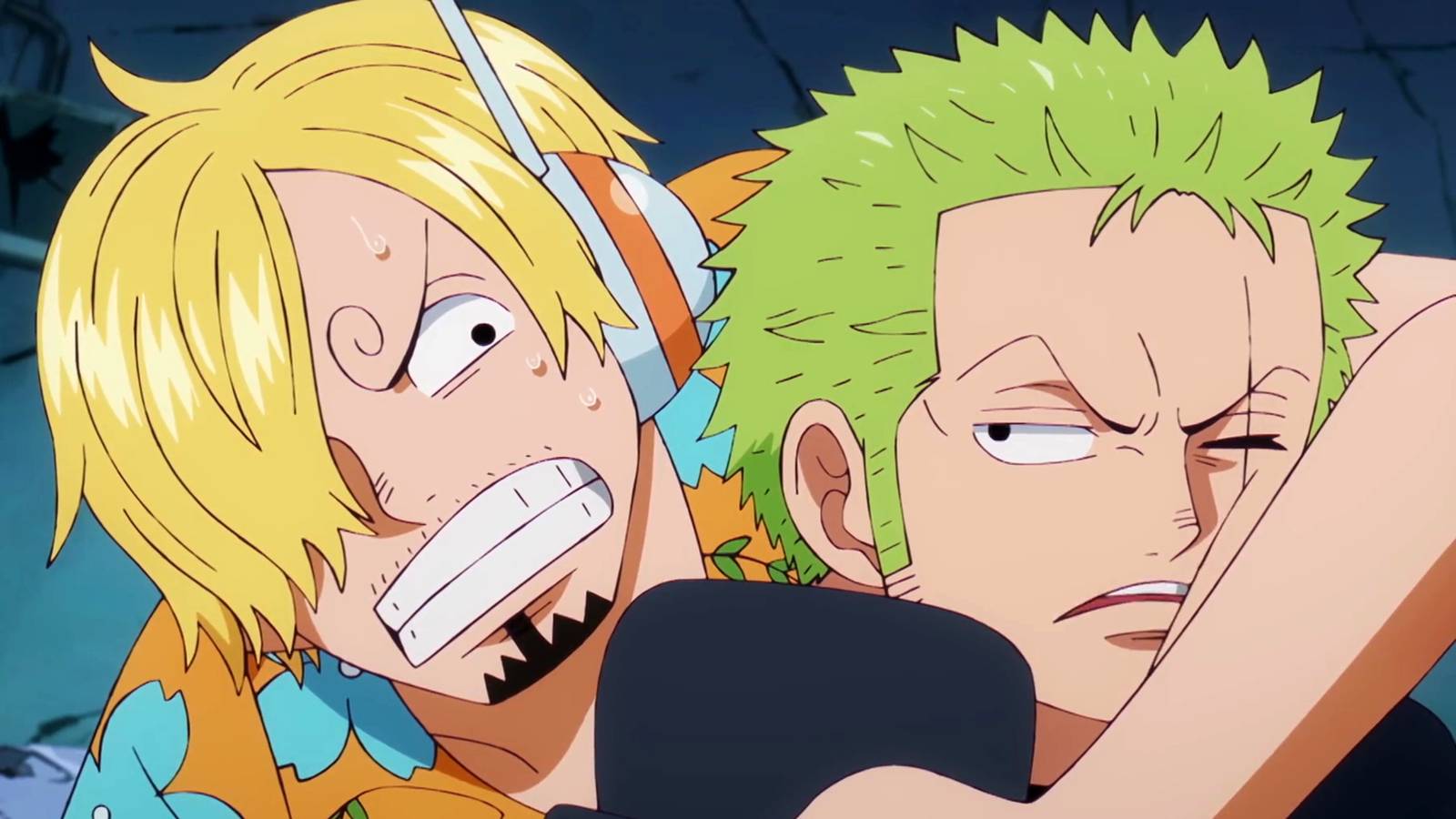 One Piece Finally Settles A Zoro Vs. Sanji Debate With One Clear Winner