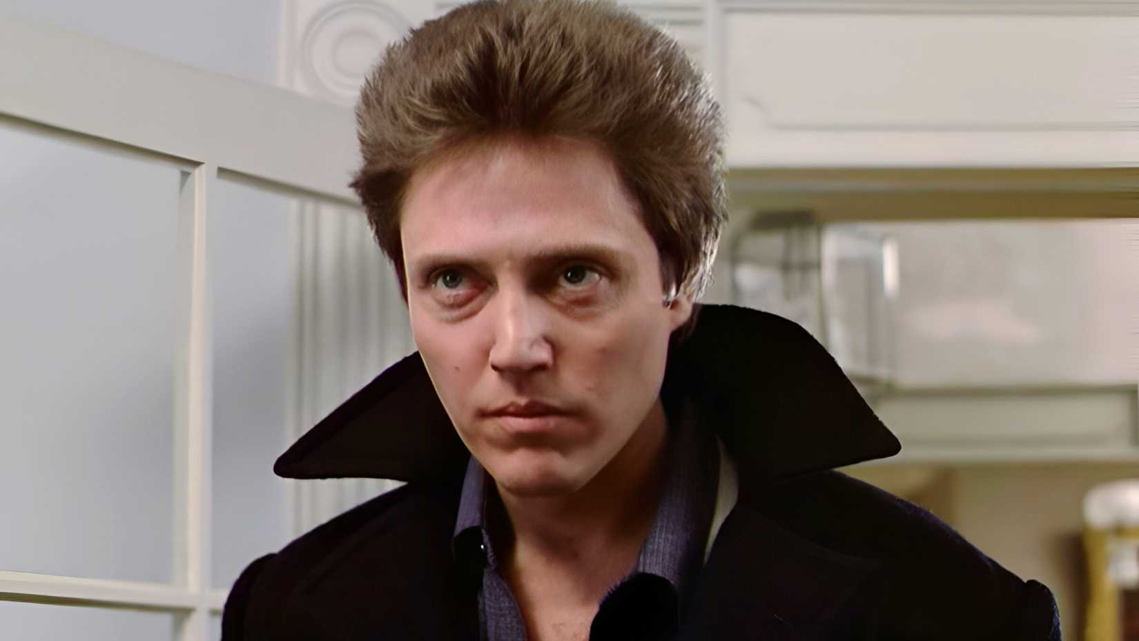 Christopher Walken em The Dead Zone