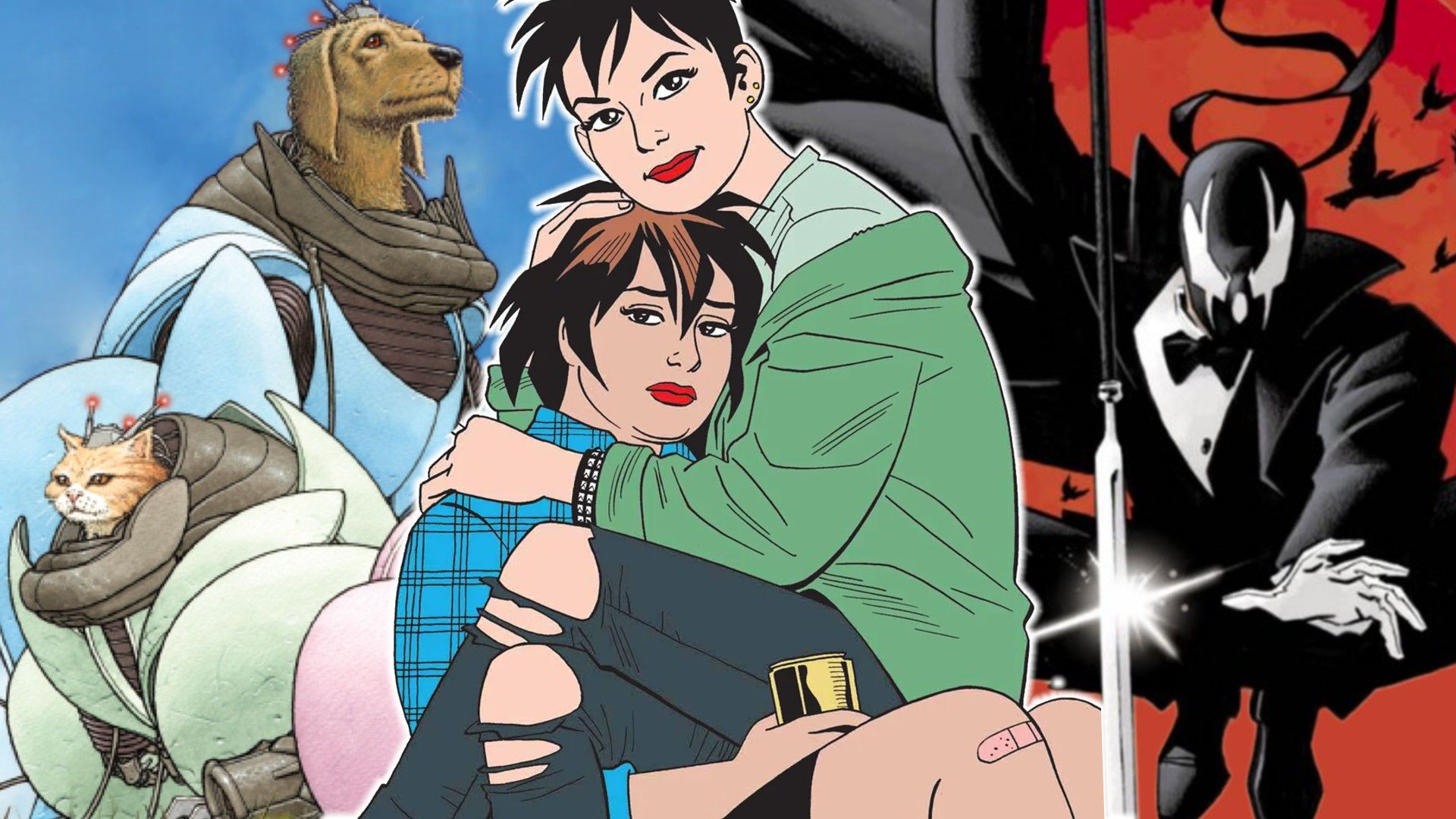 10 Iconic Comics Hollywood Has Somehow Never Adapted