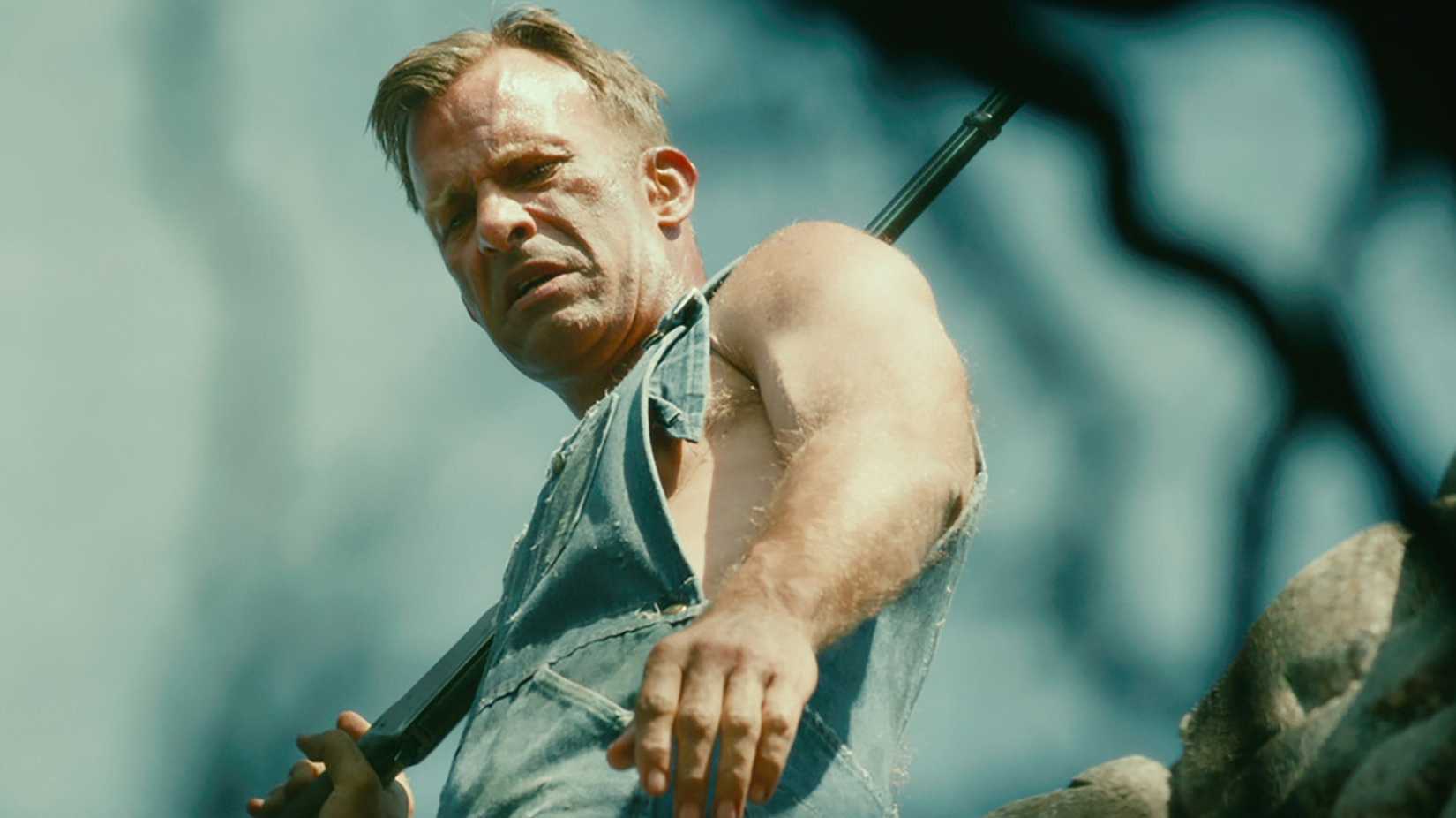 Thomas Jane as Wilf James in Stephen King's 1922