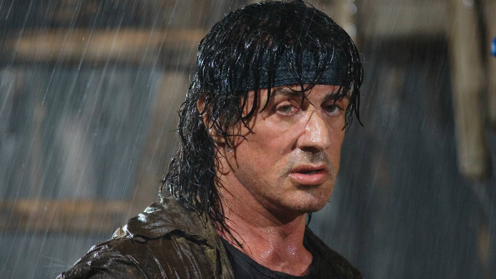 New Rambo Movie Is