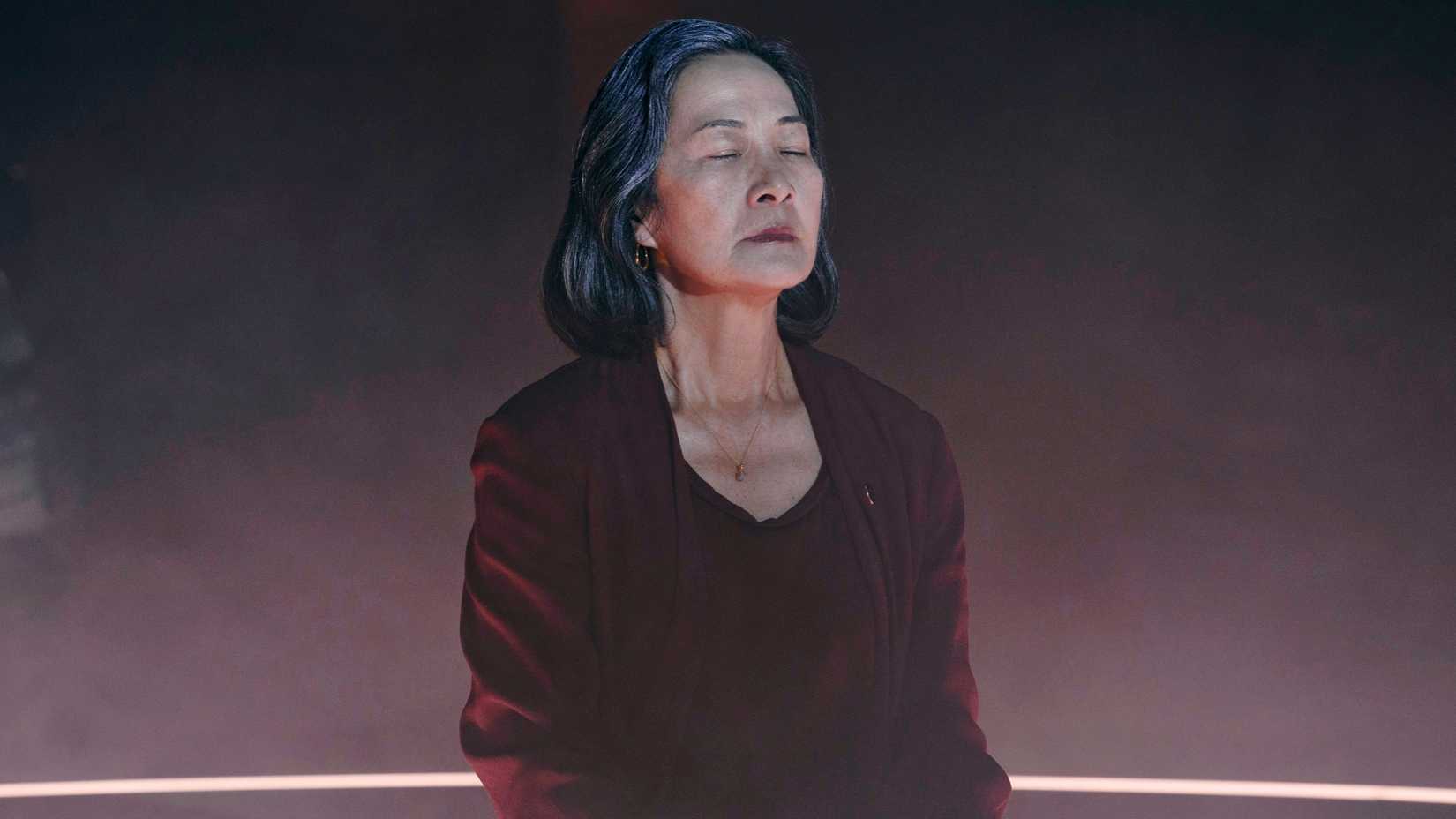 Rosalina Chao in 3 Body Problem