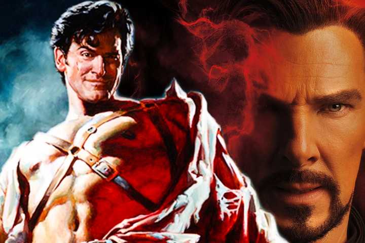Sam Remy Sam Raimi | ScreenRant