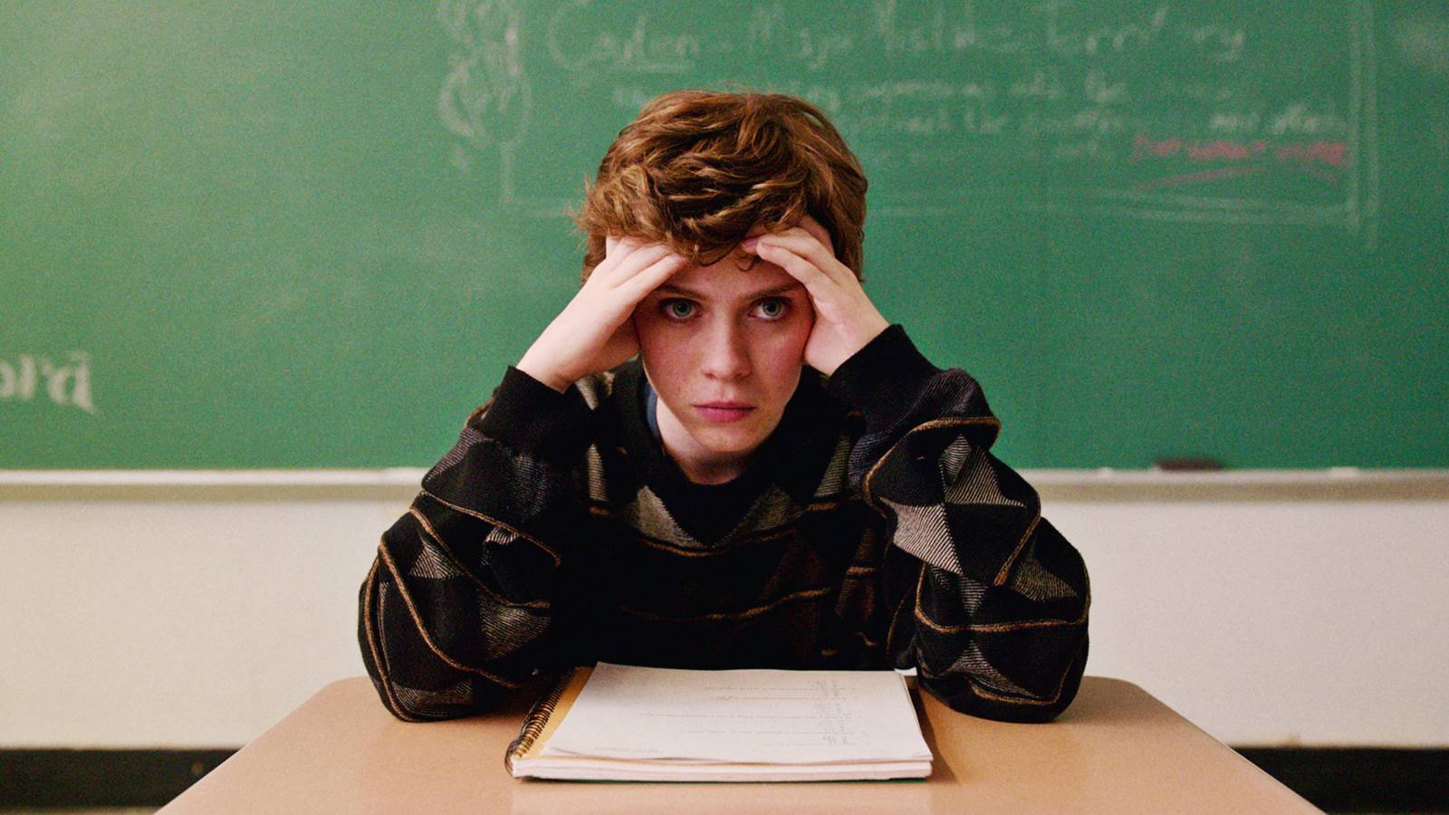 Sophie Lillis in I Am Not Okay With This