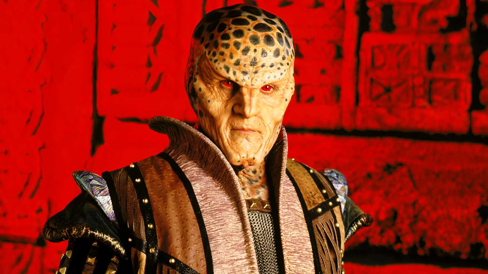G’Kar em Babylon 5