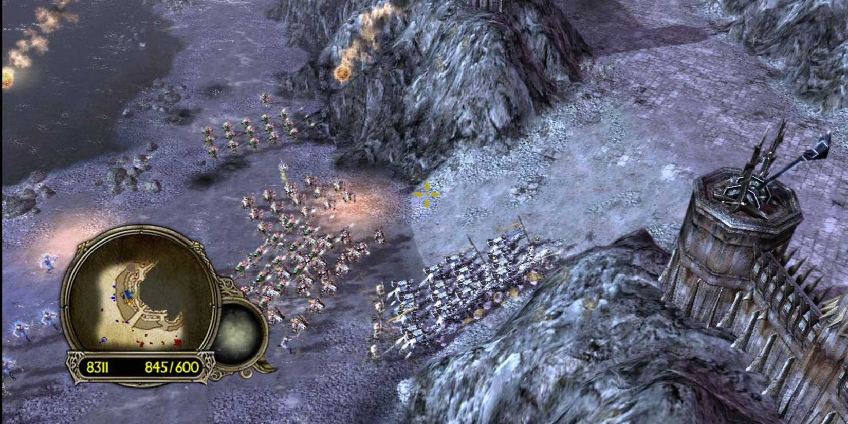  Battle For Middle-Earth gameplay screenshot