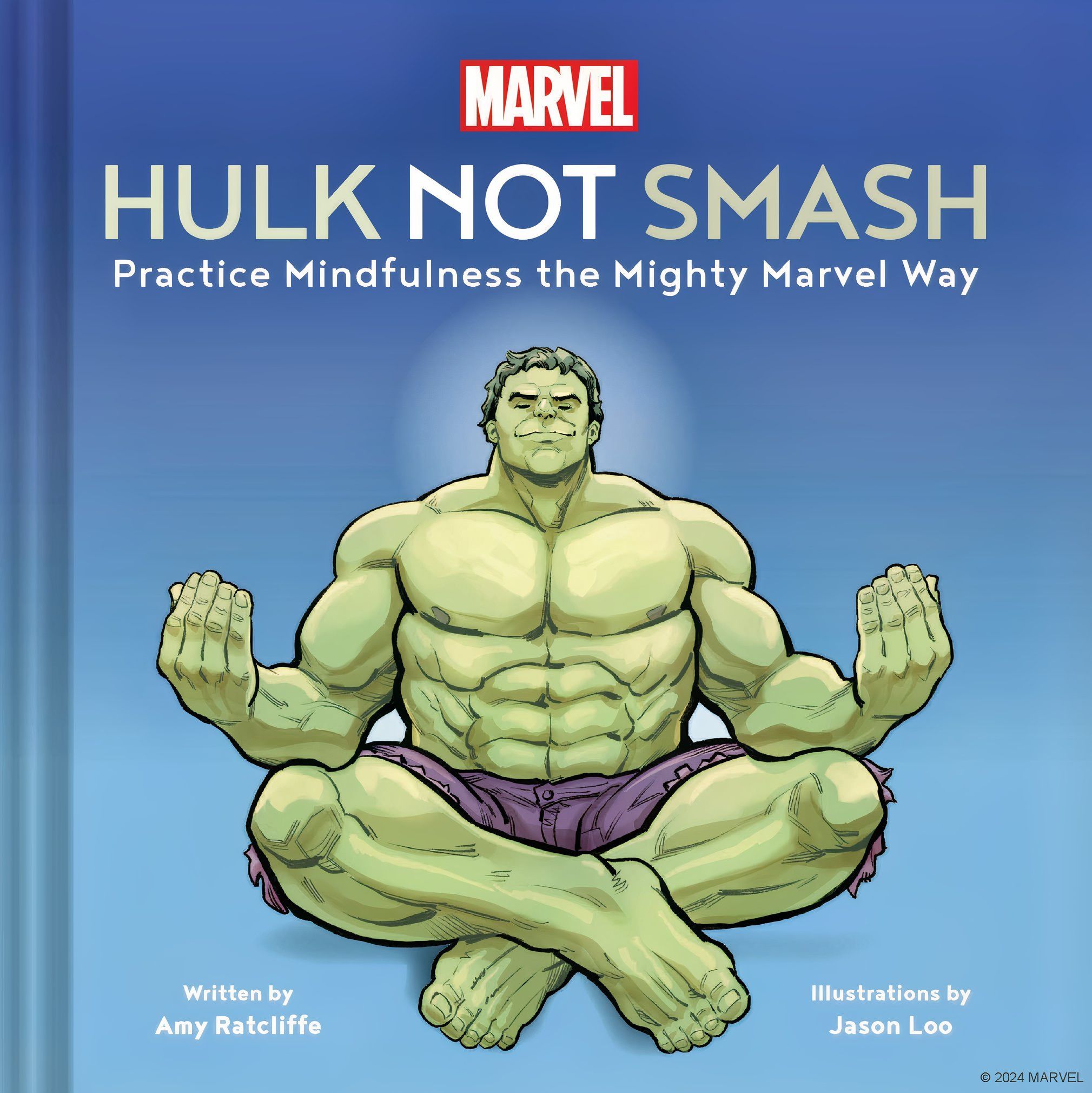 Hulk’s 2026 New Year’s Resolution Is the Perfect Way to Start the