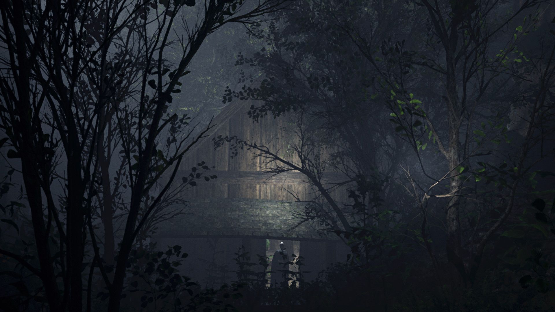 Resident Evil Meets Bloodborne In New Horror You Can Try Free Now